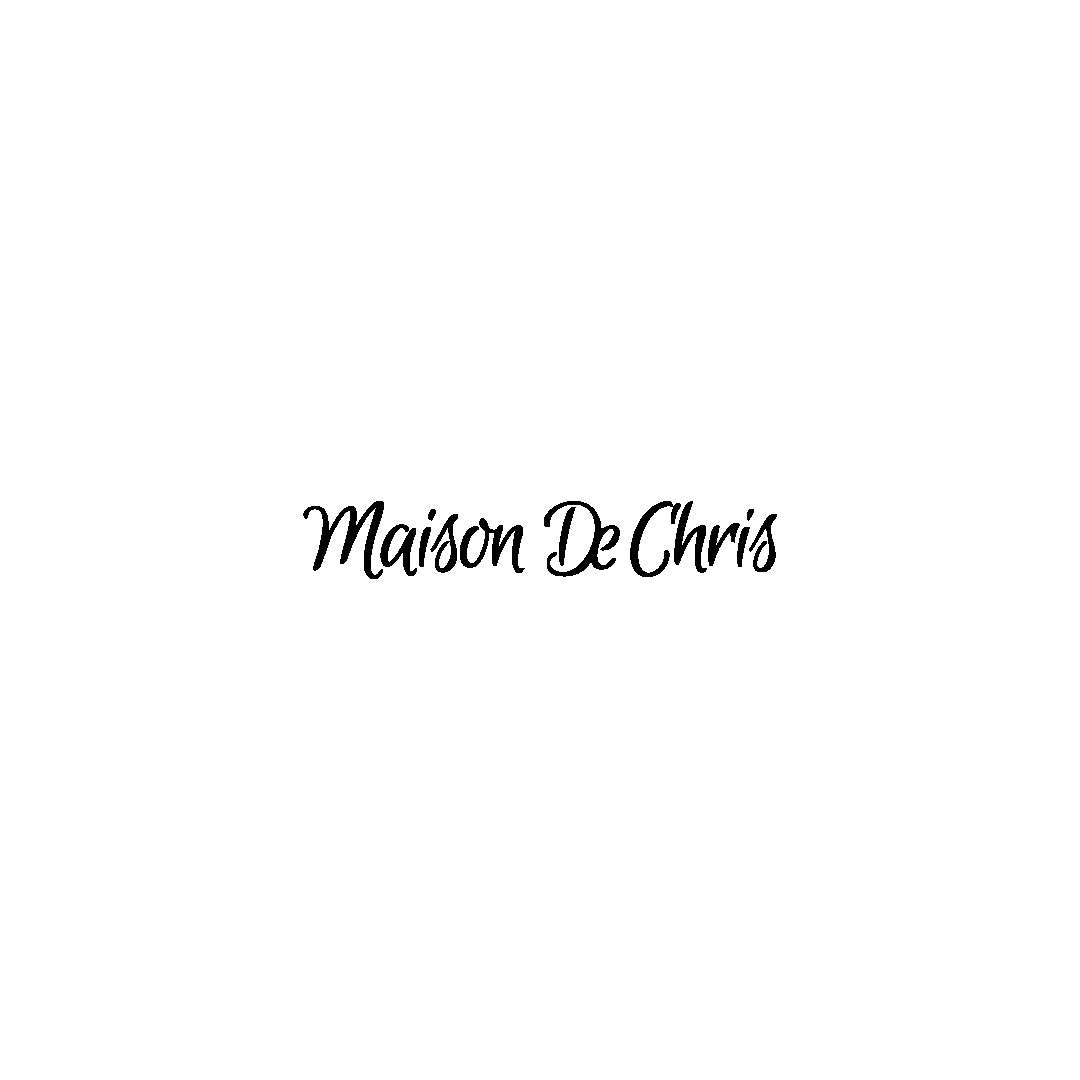 Maison de chris