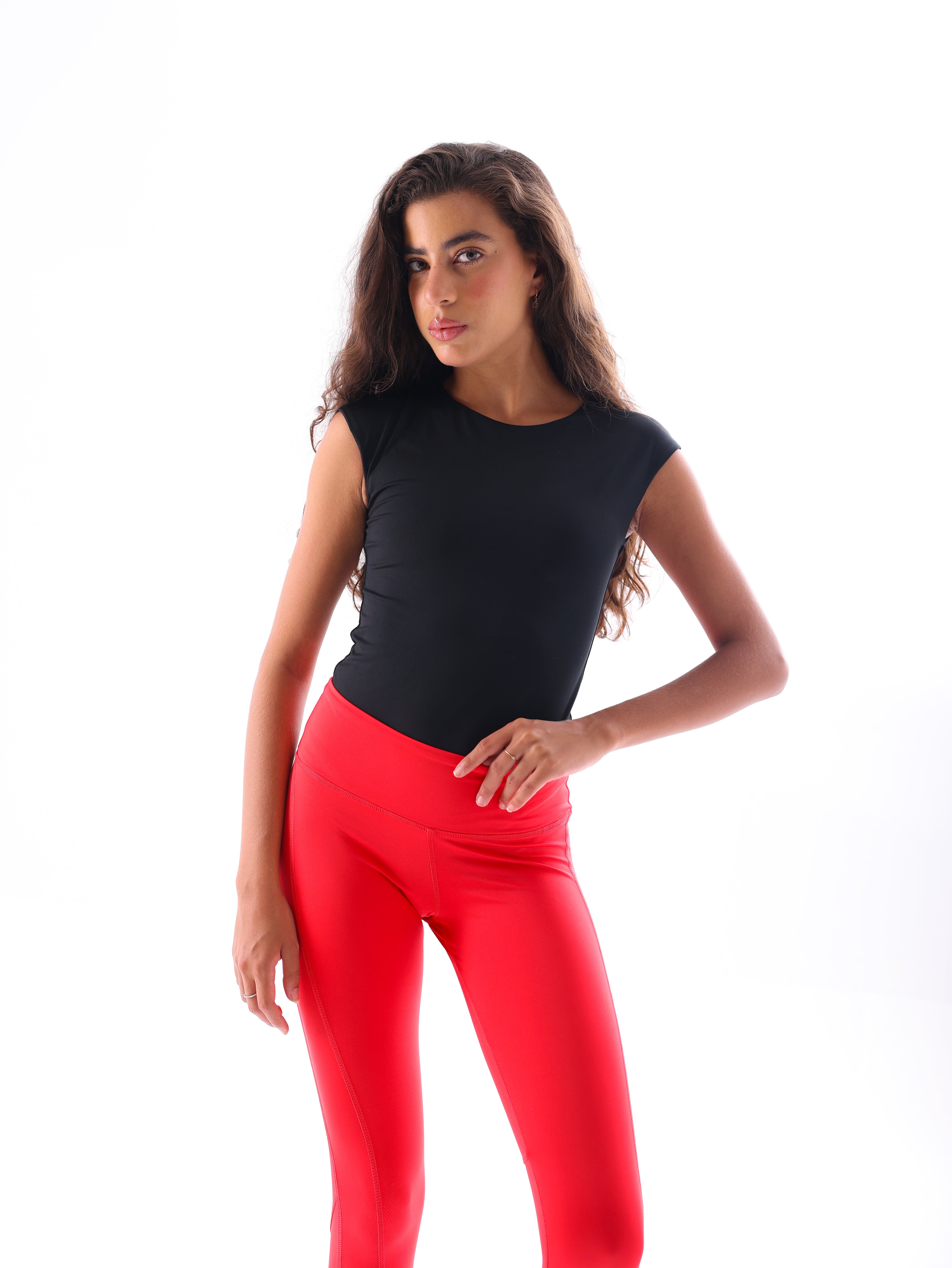 Gabonese Cut Bodysuit