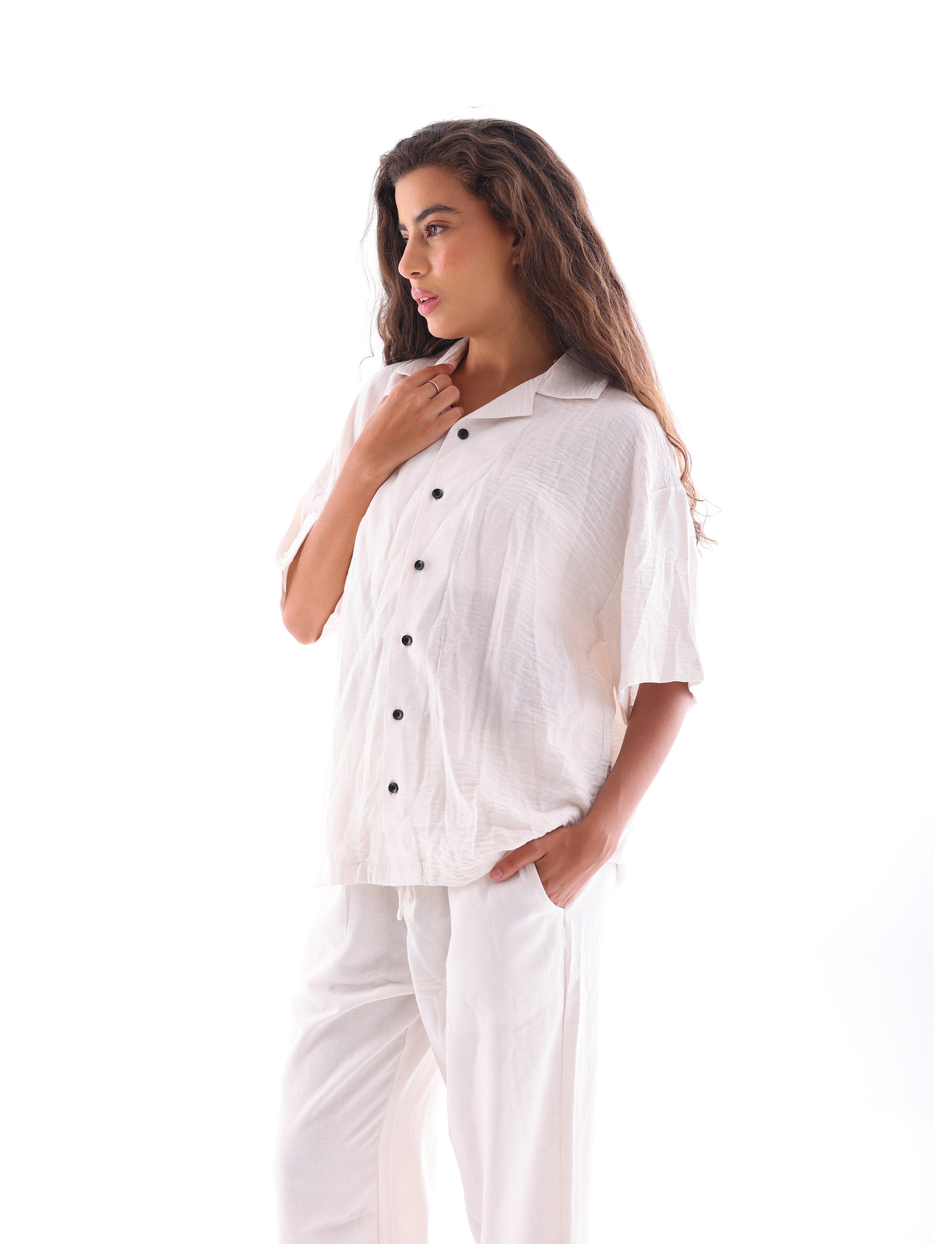Linen Shirt