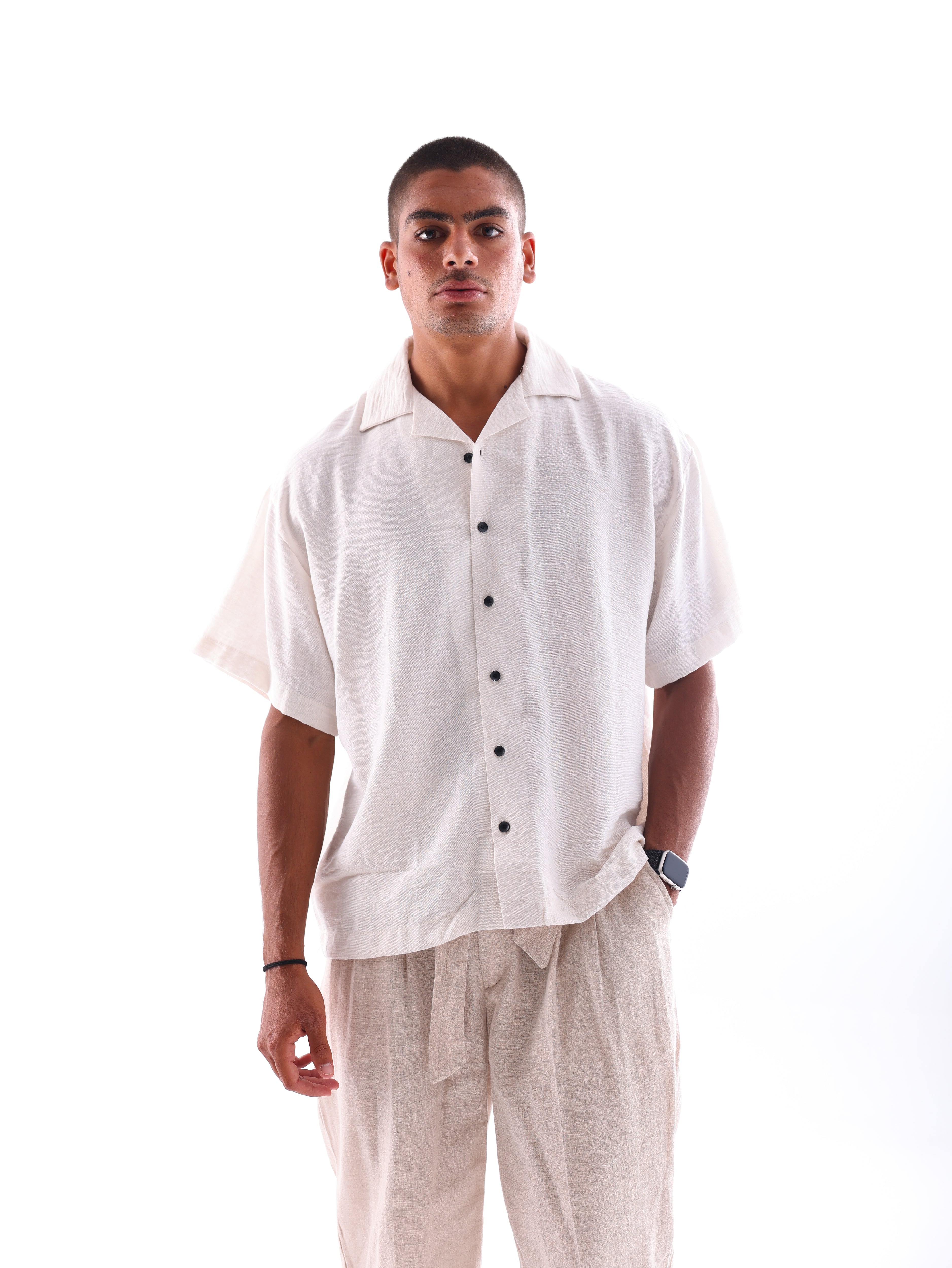 Linen Shirt