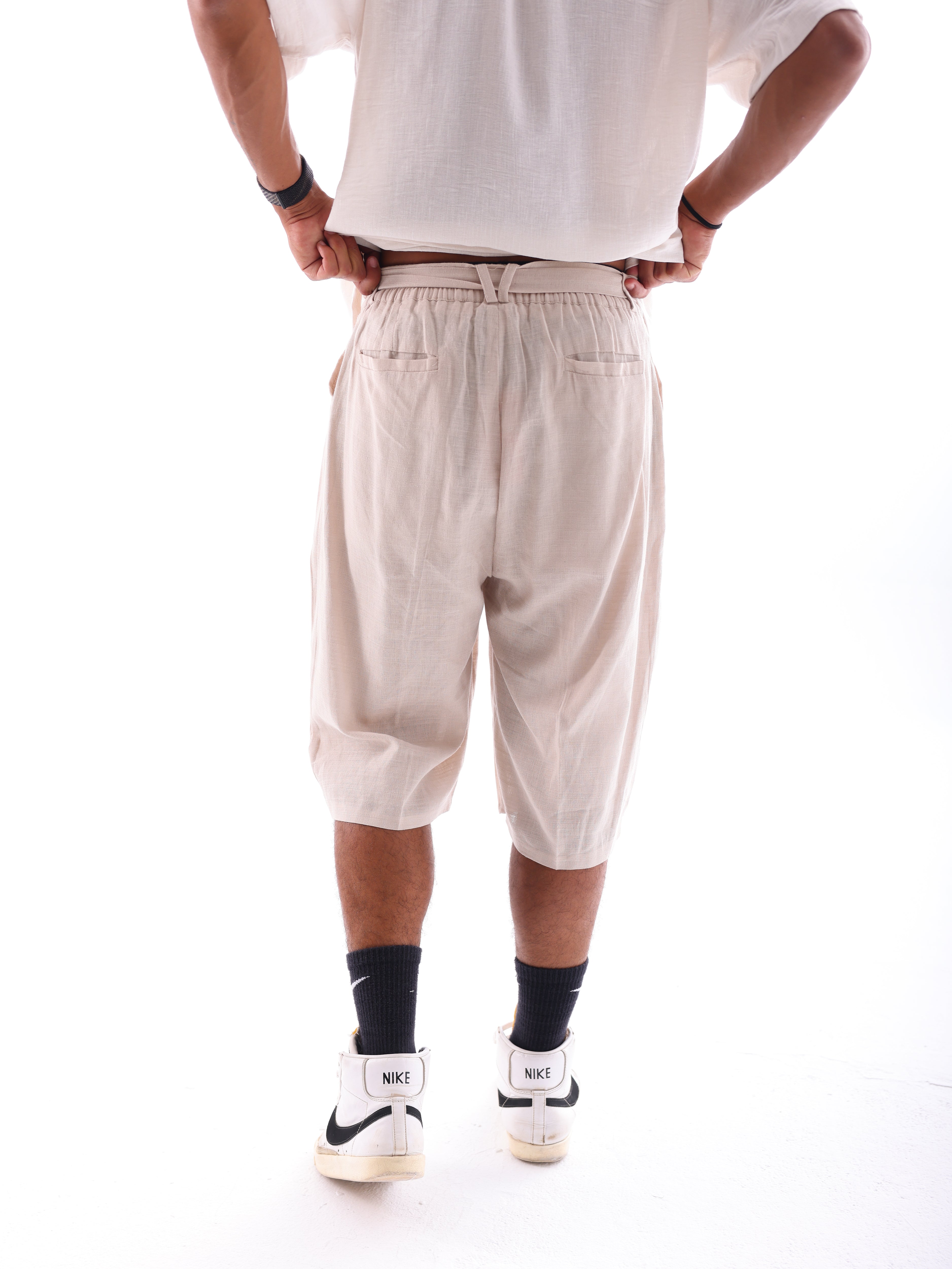 Linen Jort
