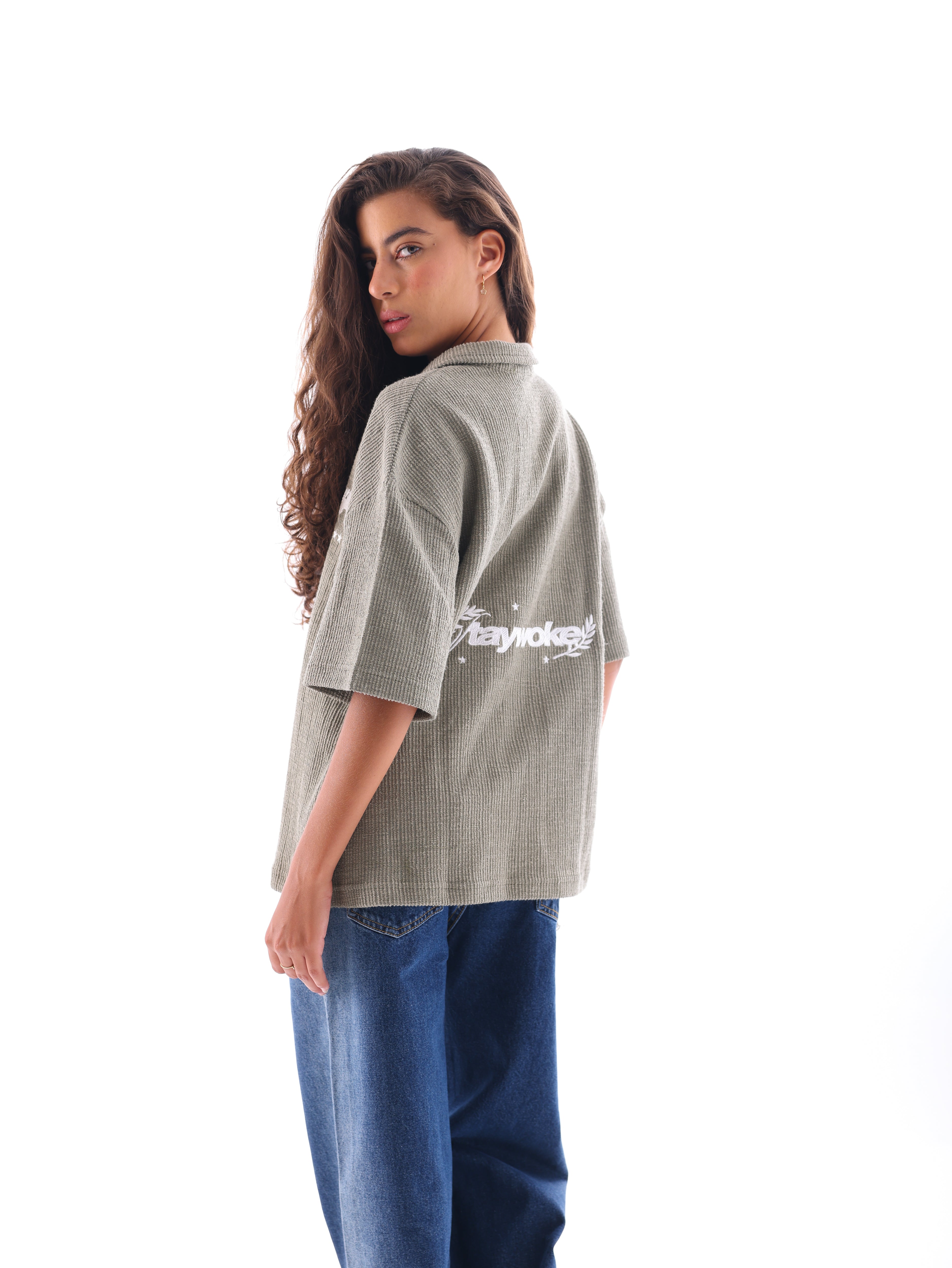 Stallion Knitted Polo