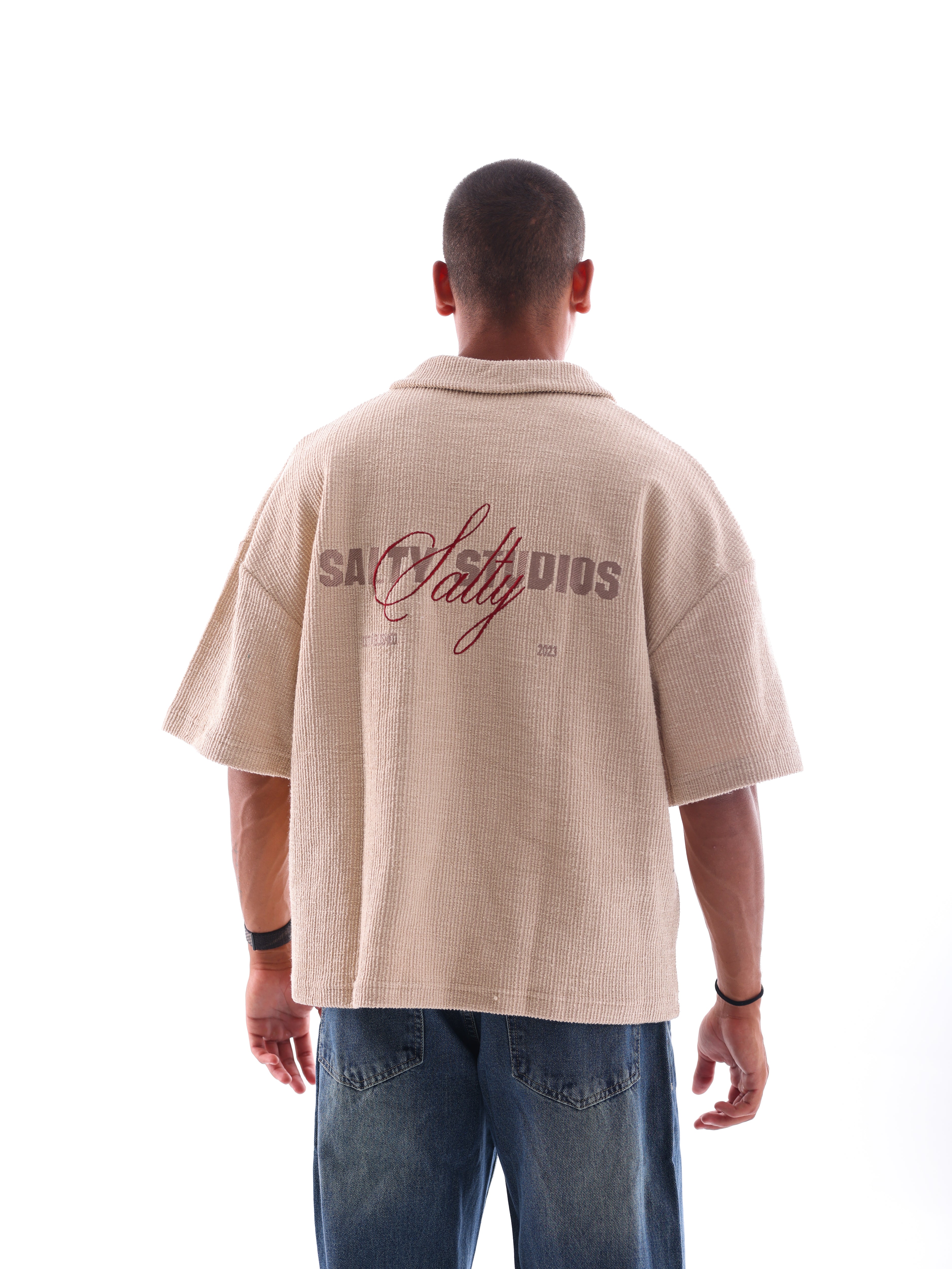 Salty Studios Limited Polo