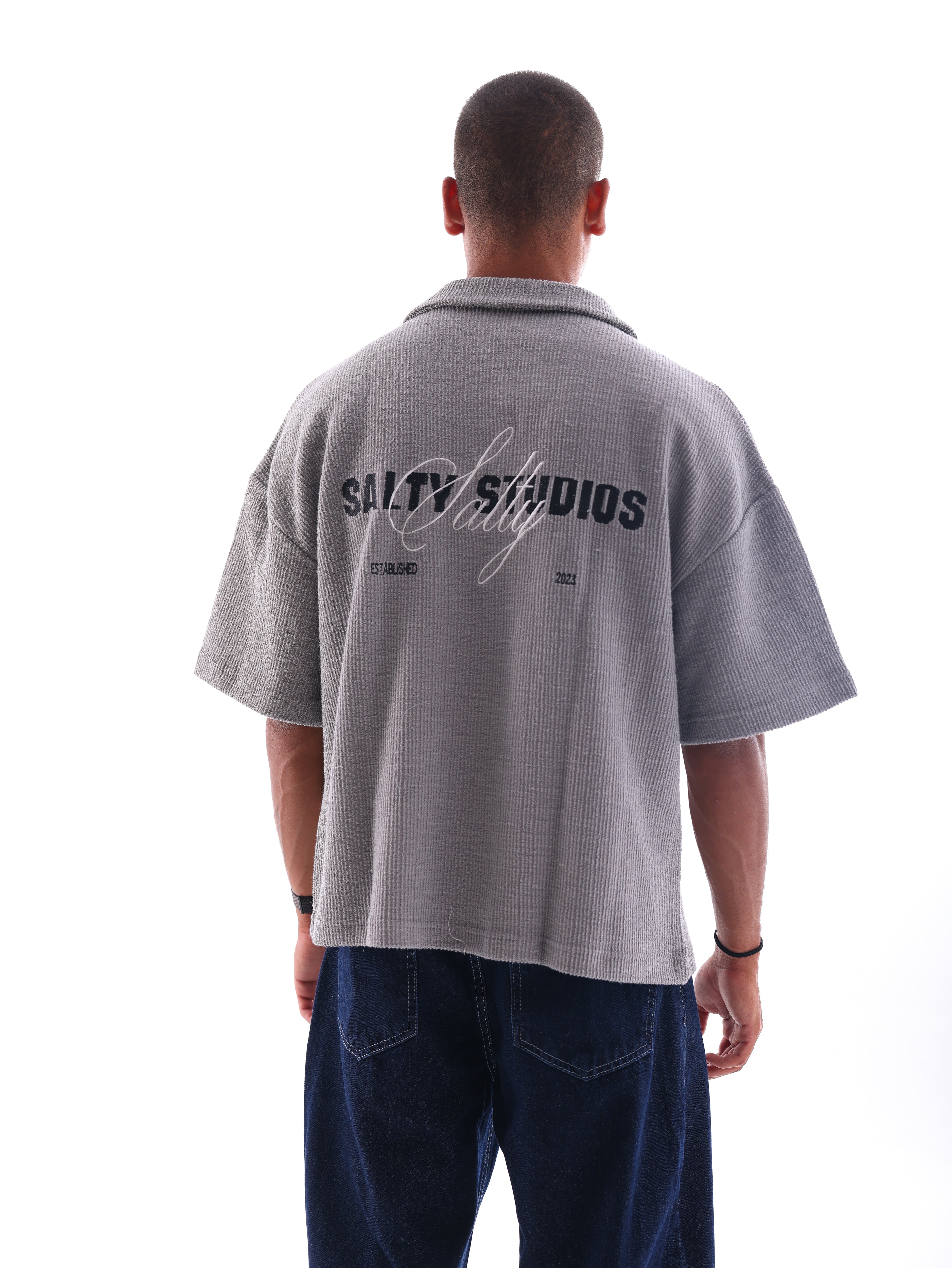 Salty Studios Limited Polo