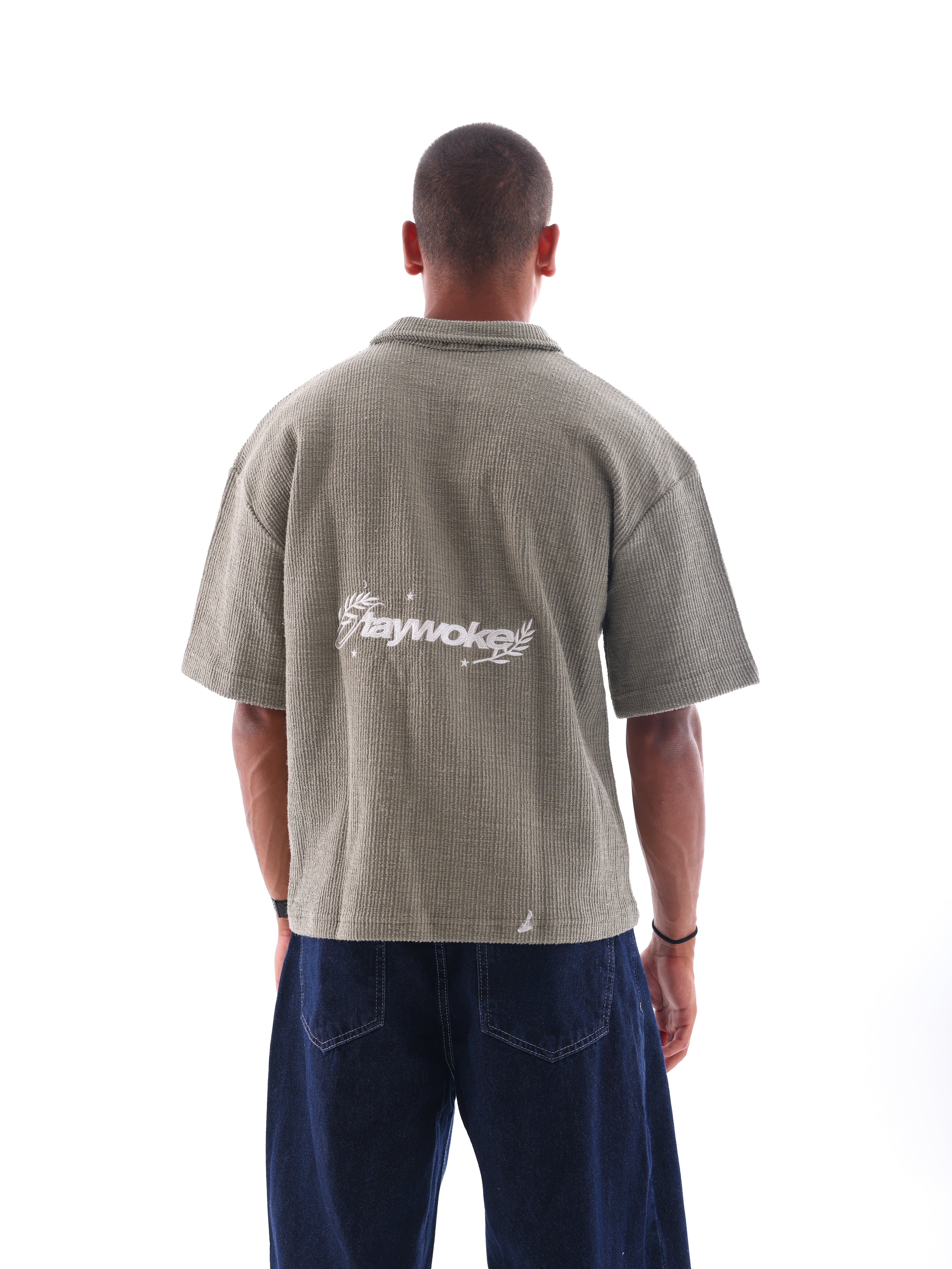 Stallion Knitted Polo