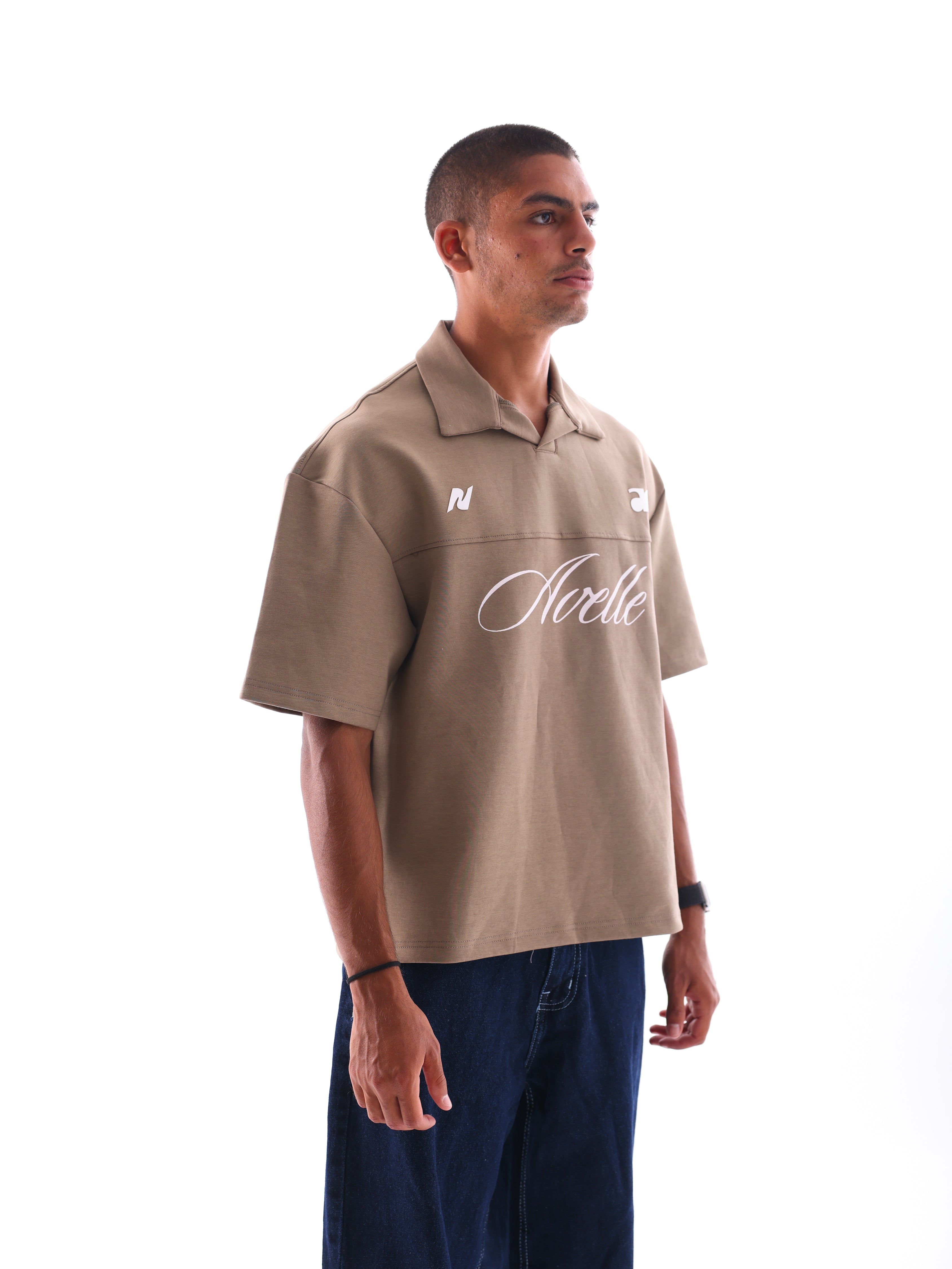 Jersey Polo T-Shirt