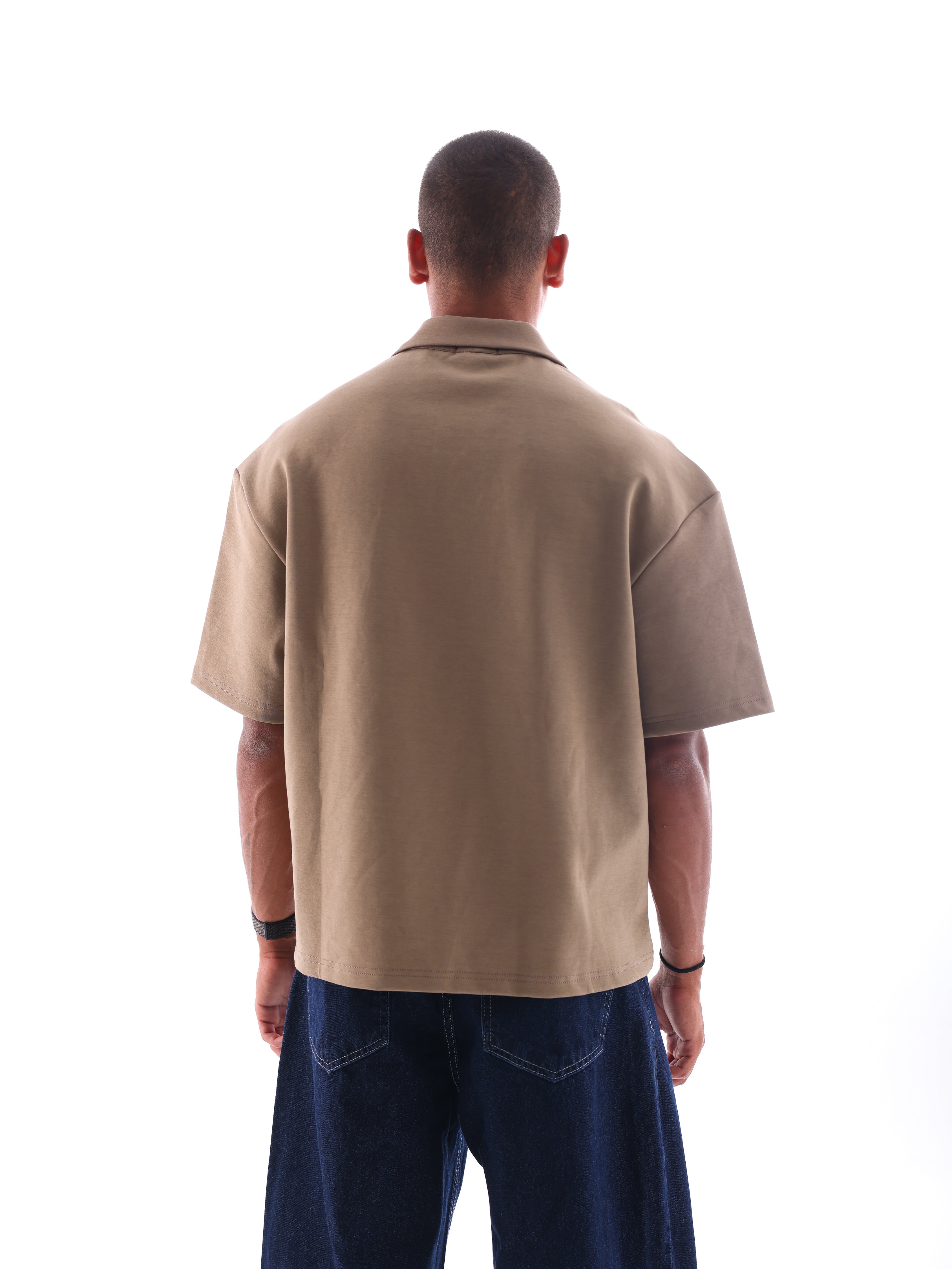 Jersey Polo T-Shirt