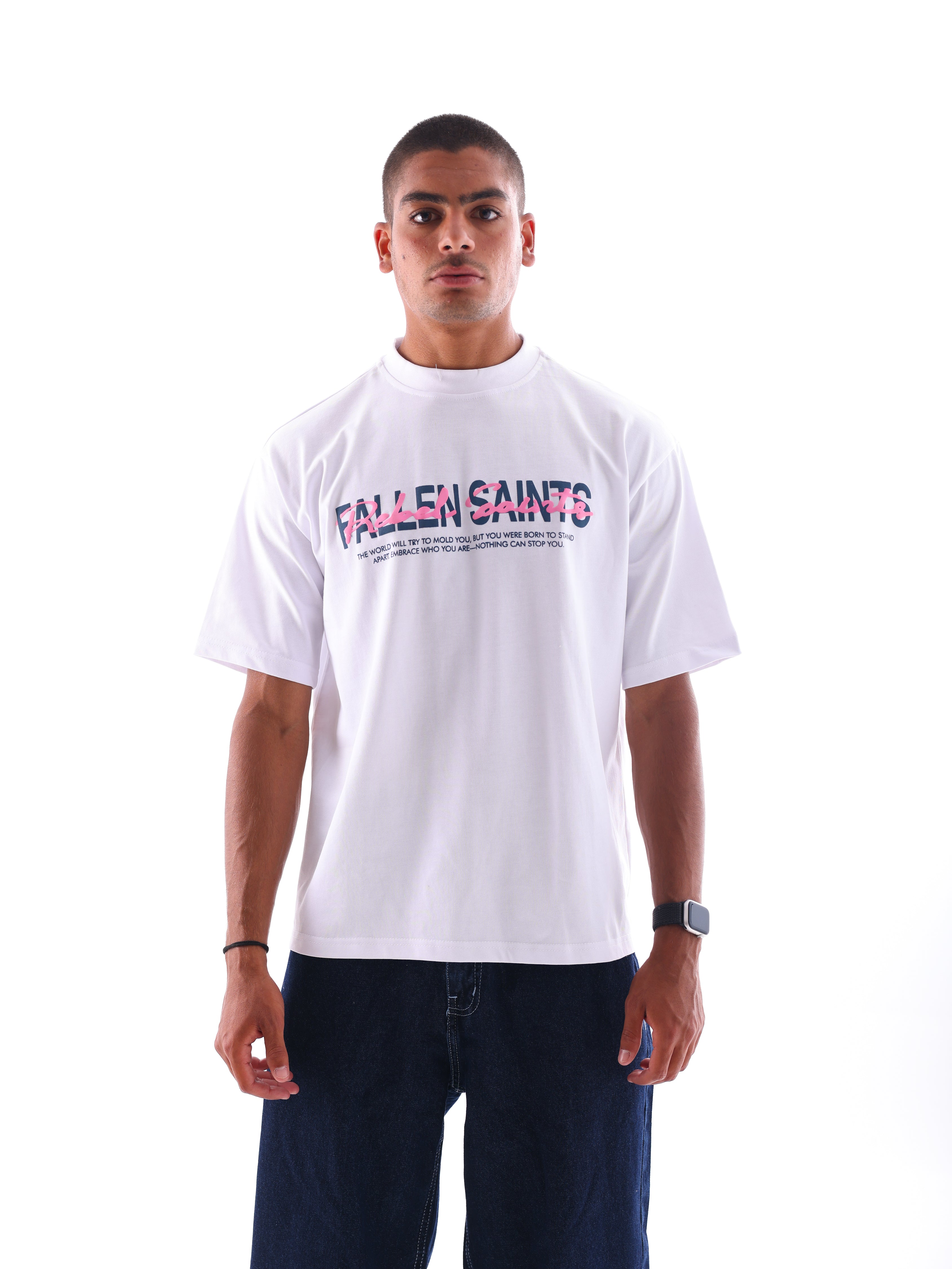 Rebel Saints T-Shirt