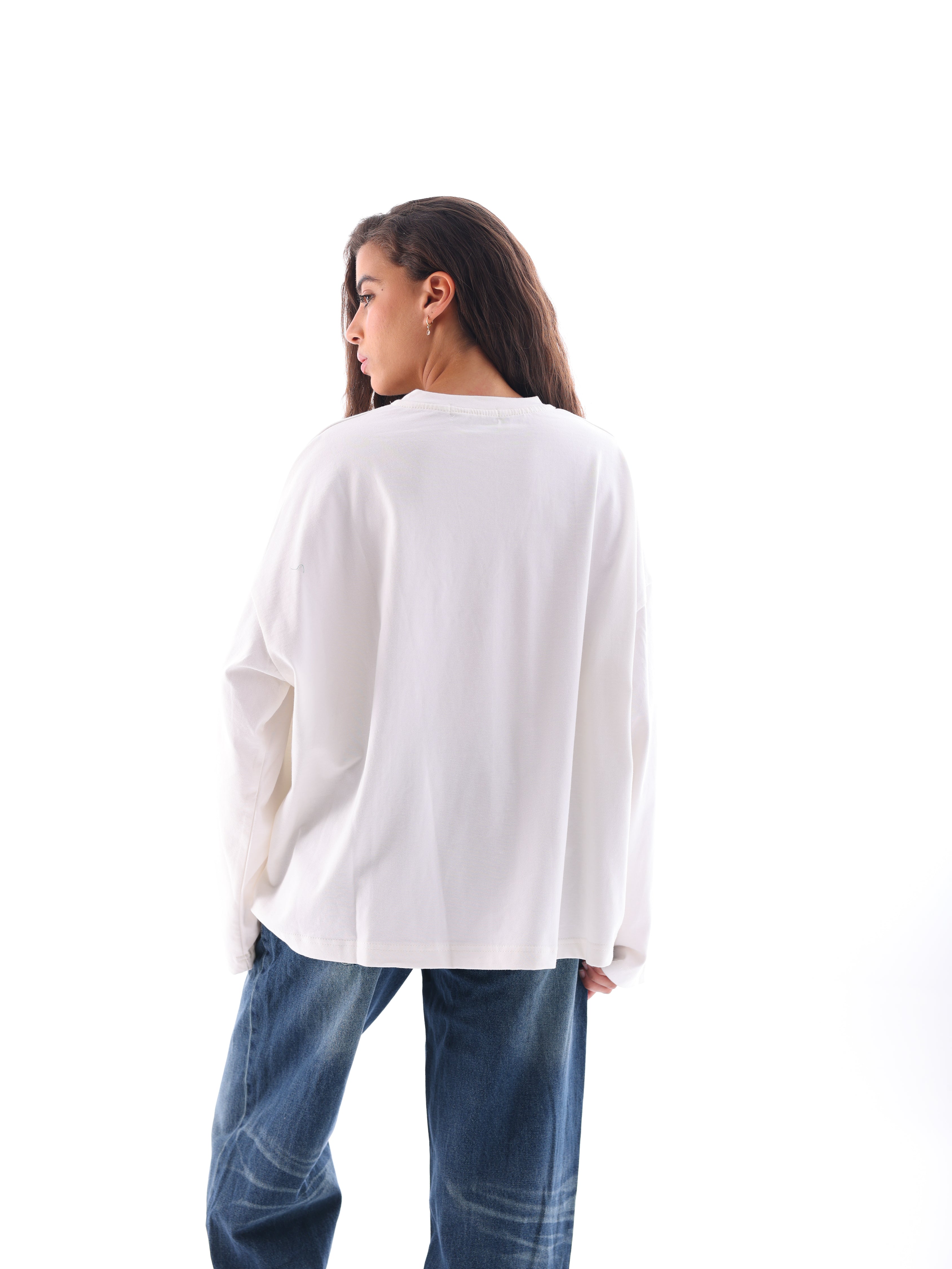 Basic Long-Sleeve T-Shirt