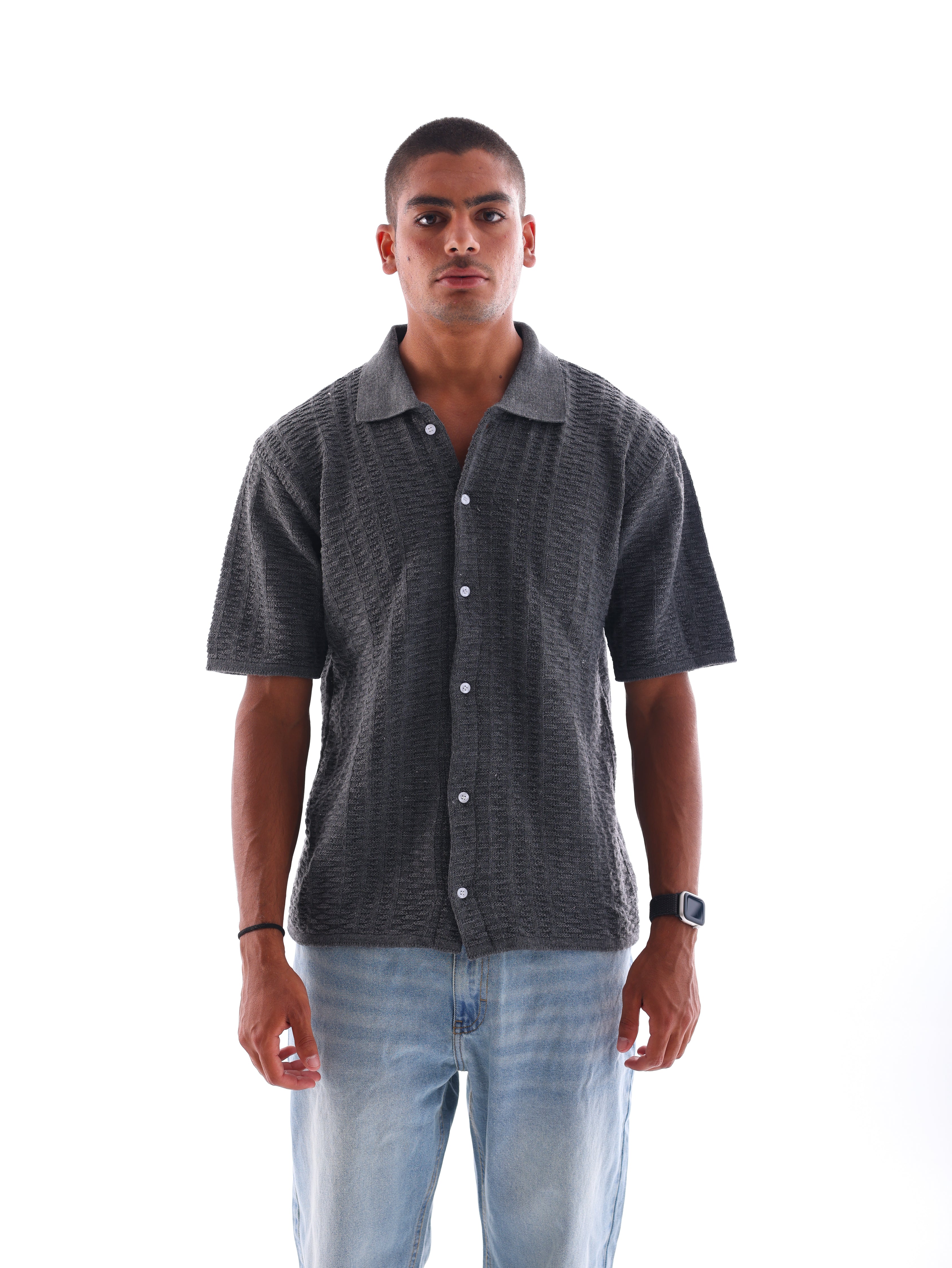 Knitted Shirt