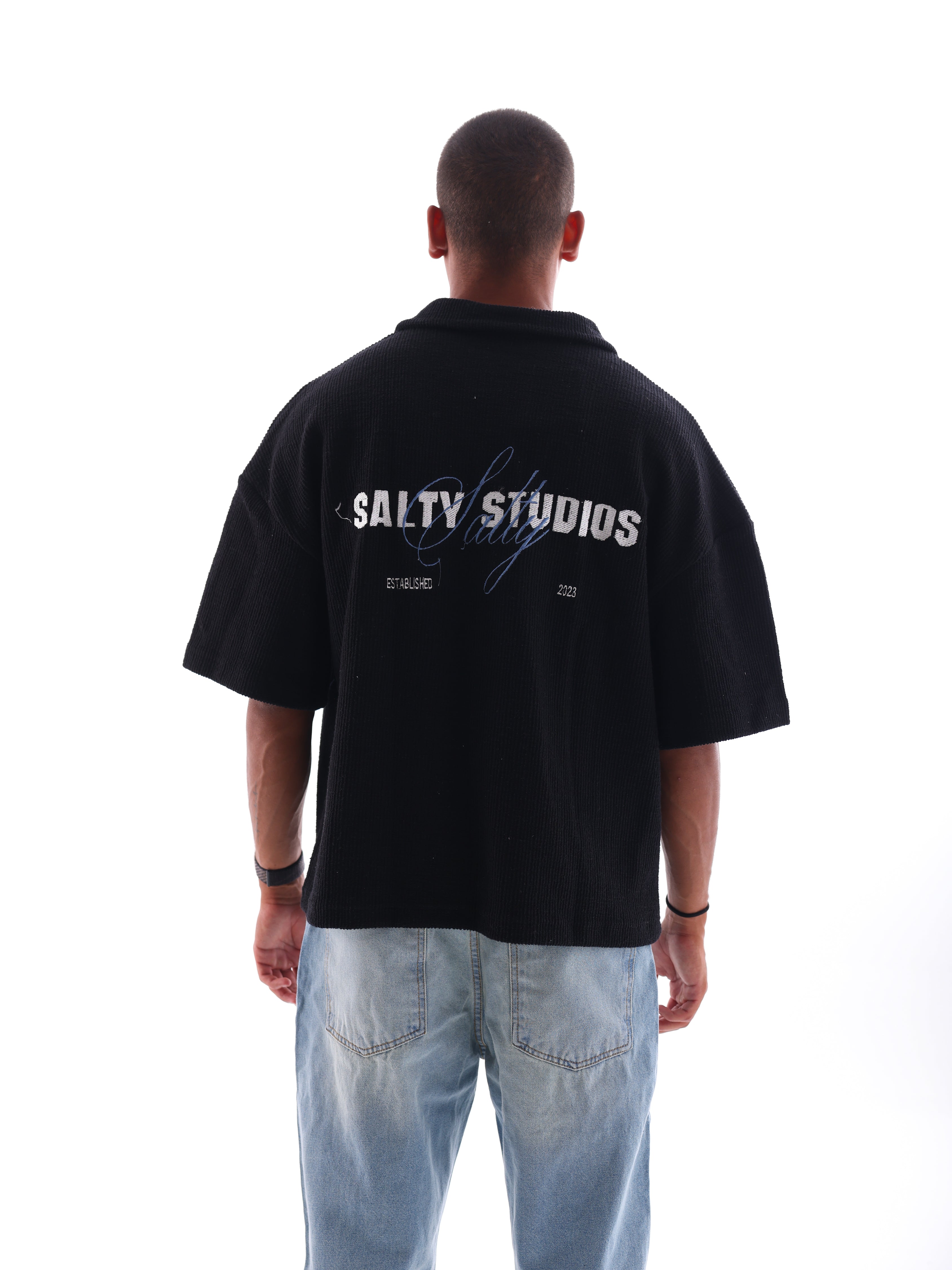 Salty Studios Limited Polo