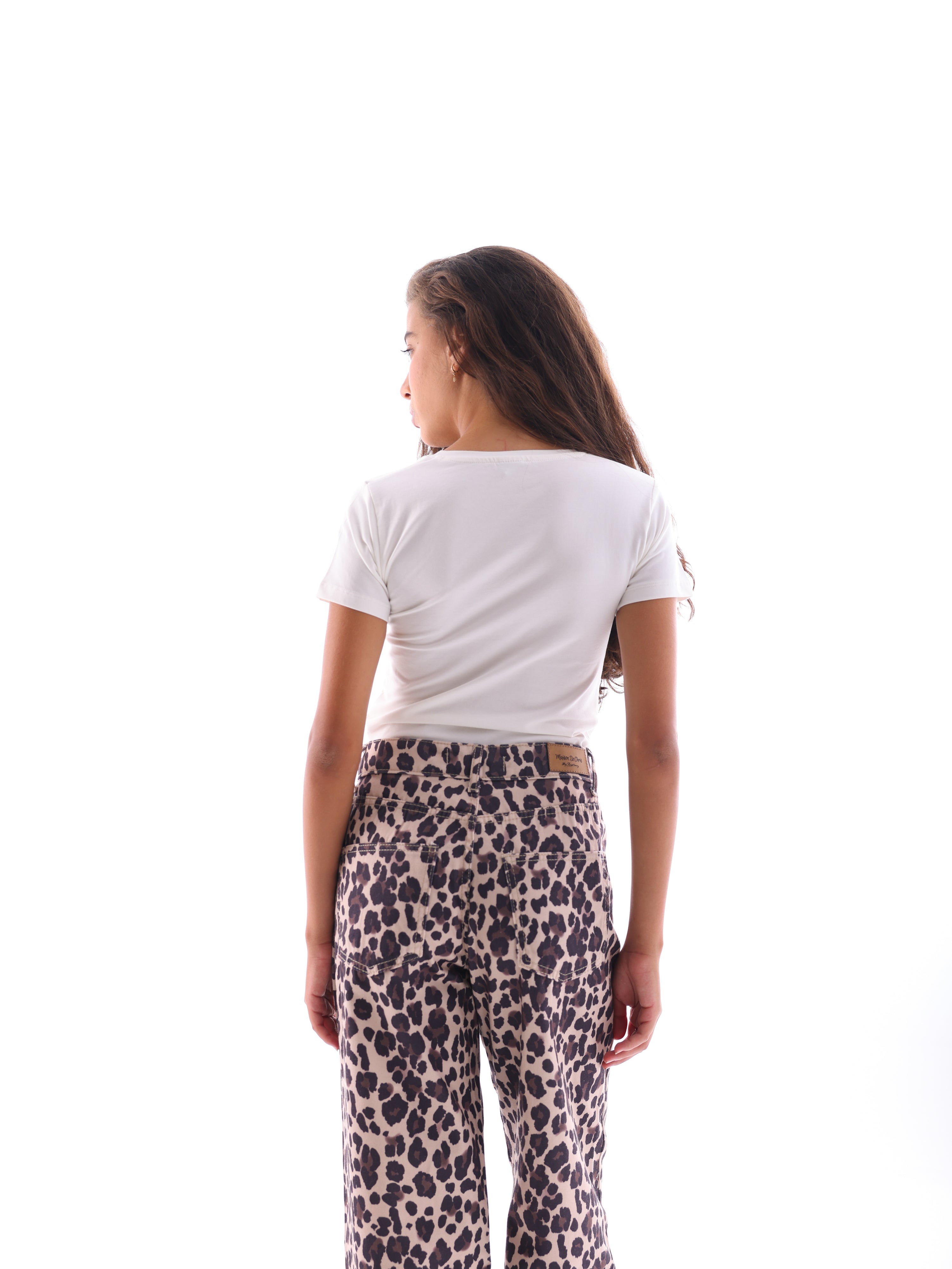 Half-Sleeve Top