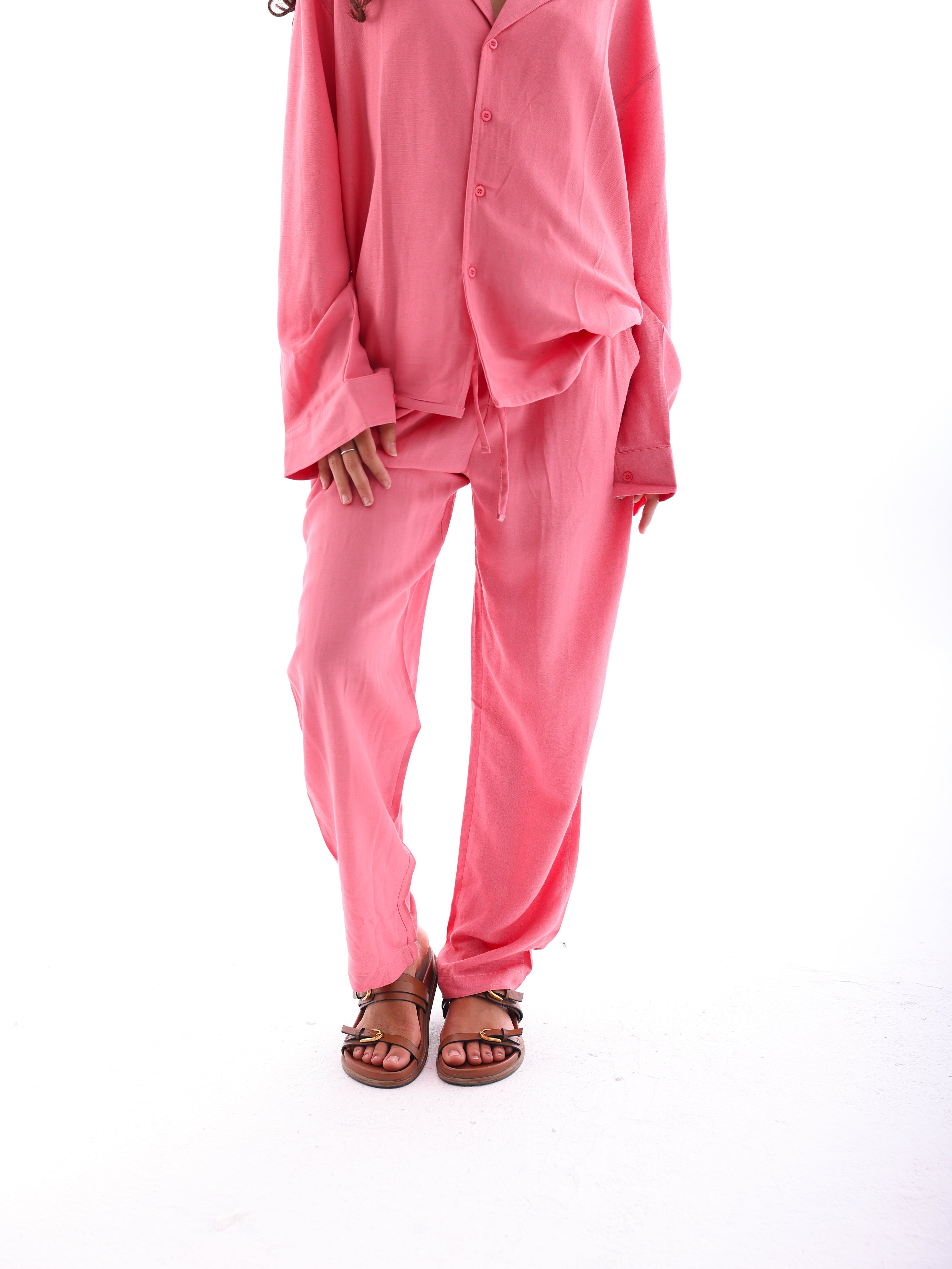 Linen Pants