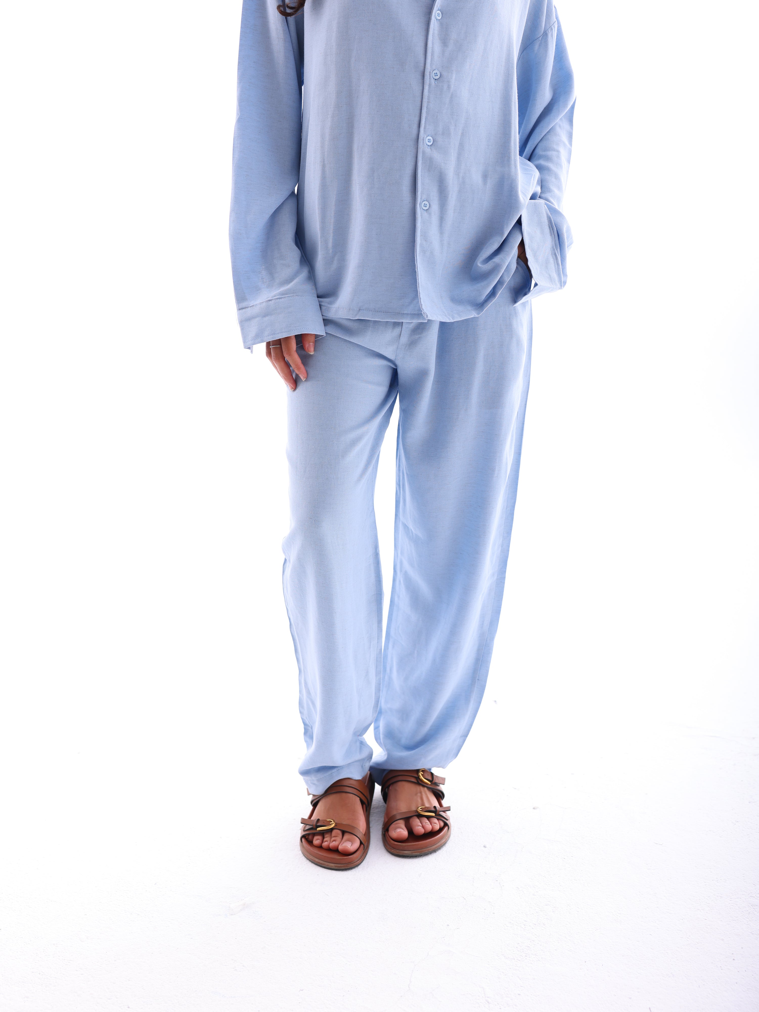 Linen Pants