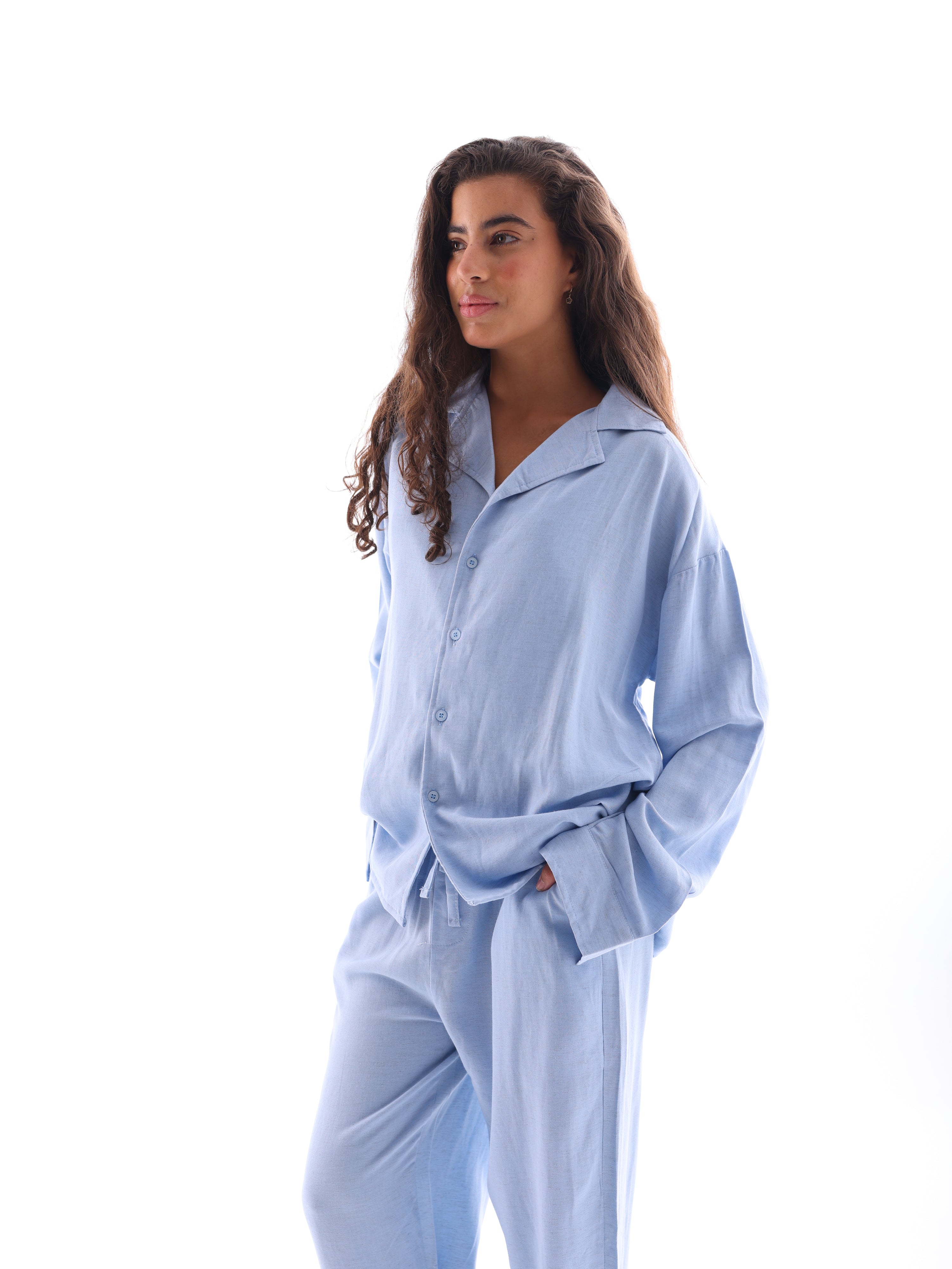 Linen Shirt