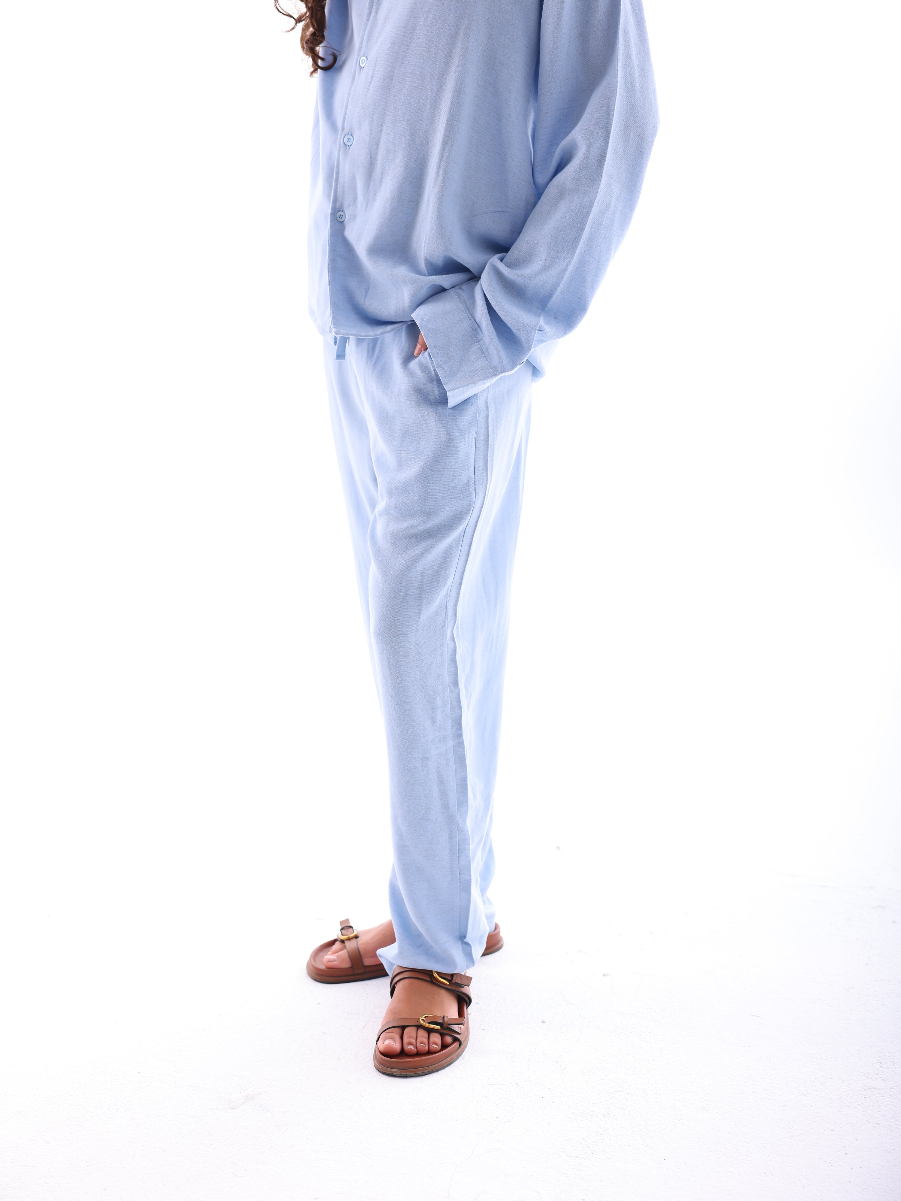 Linen Pants