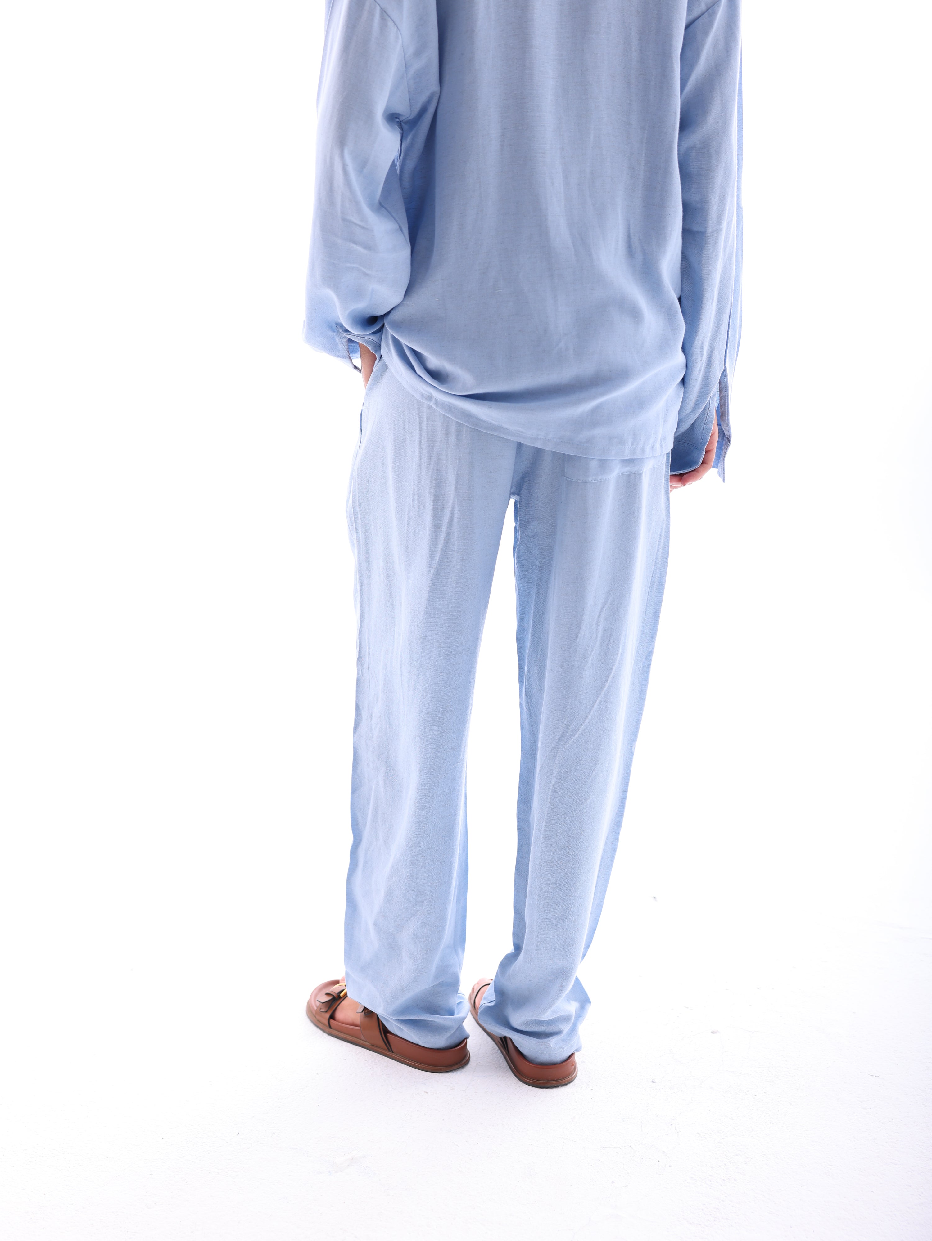 Linen Pants