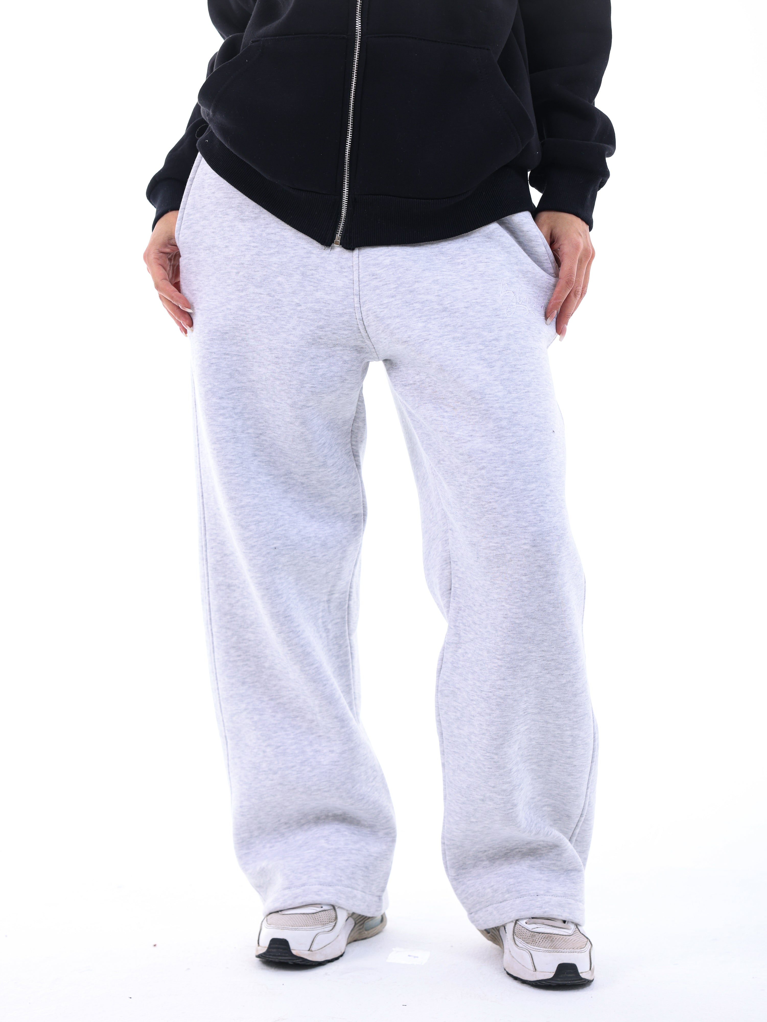 Winter Boxy Sweatpants
