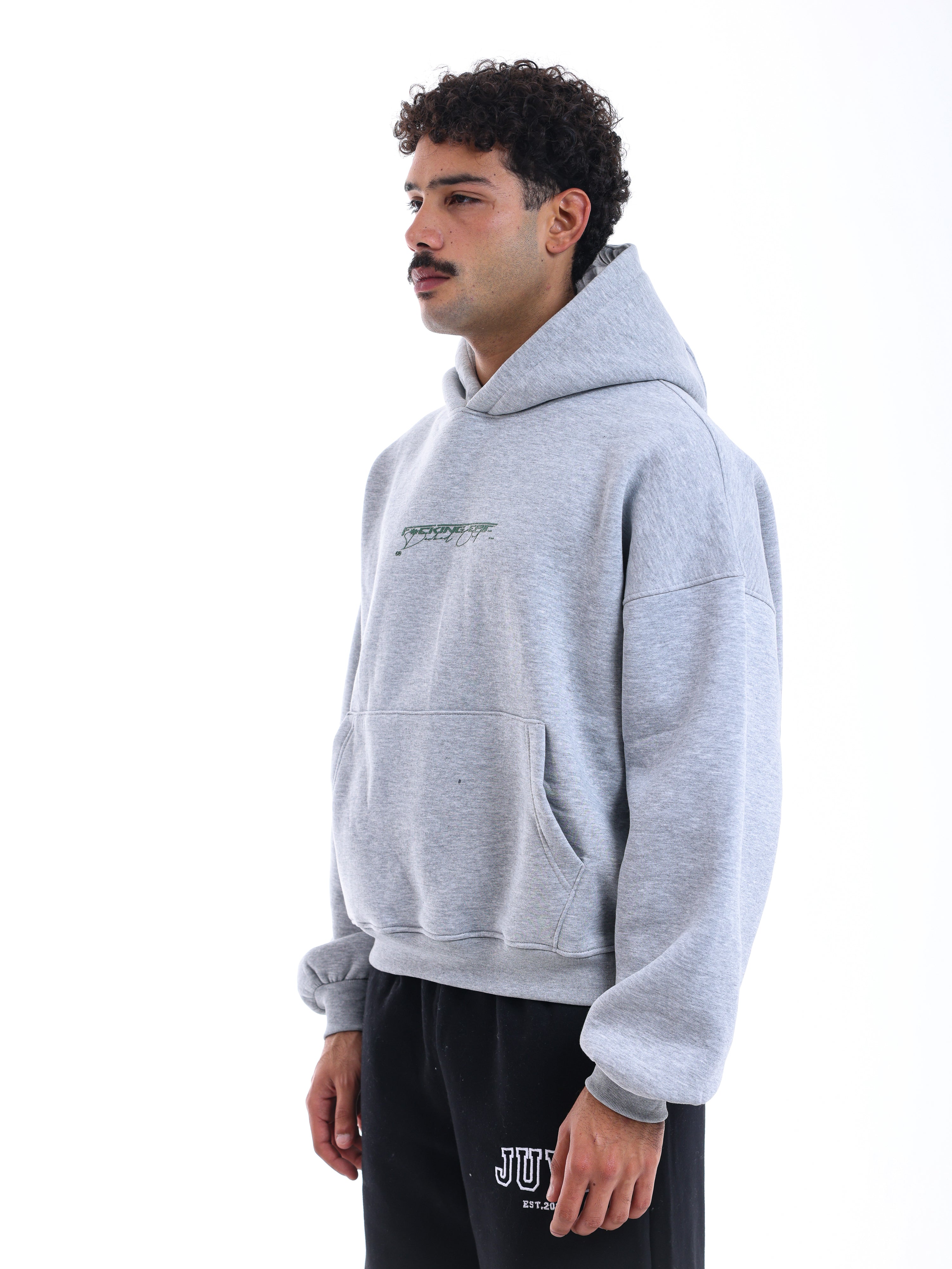 Epic Behaviour Hoodie