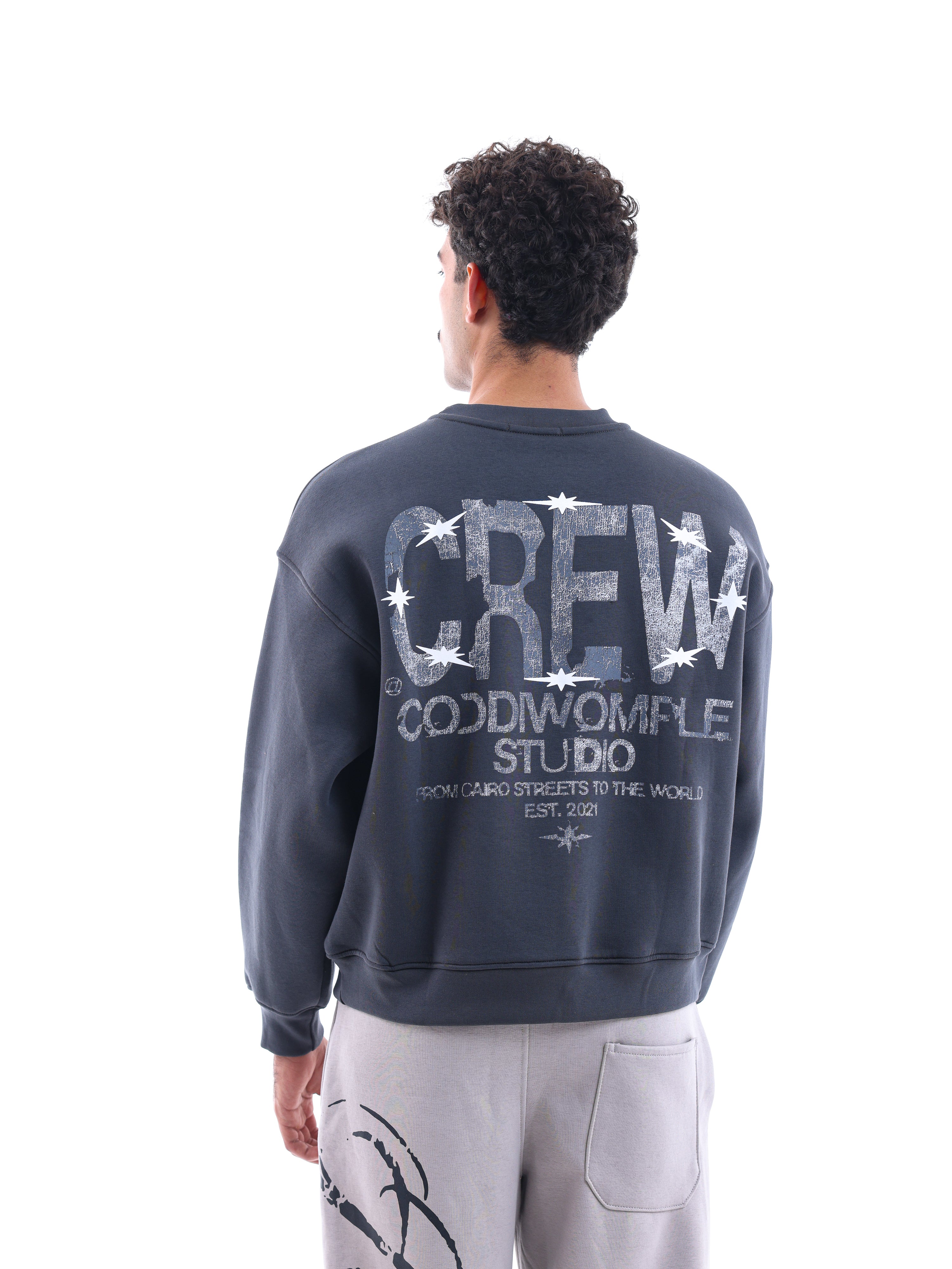 Crew Sweatshirt