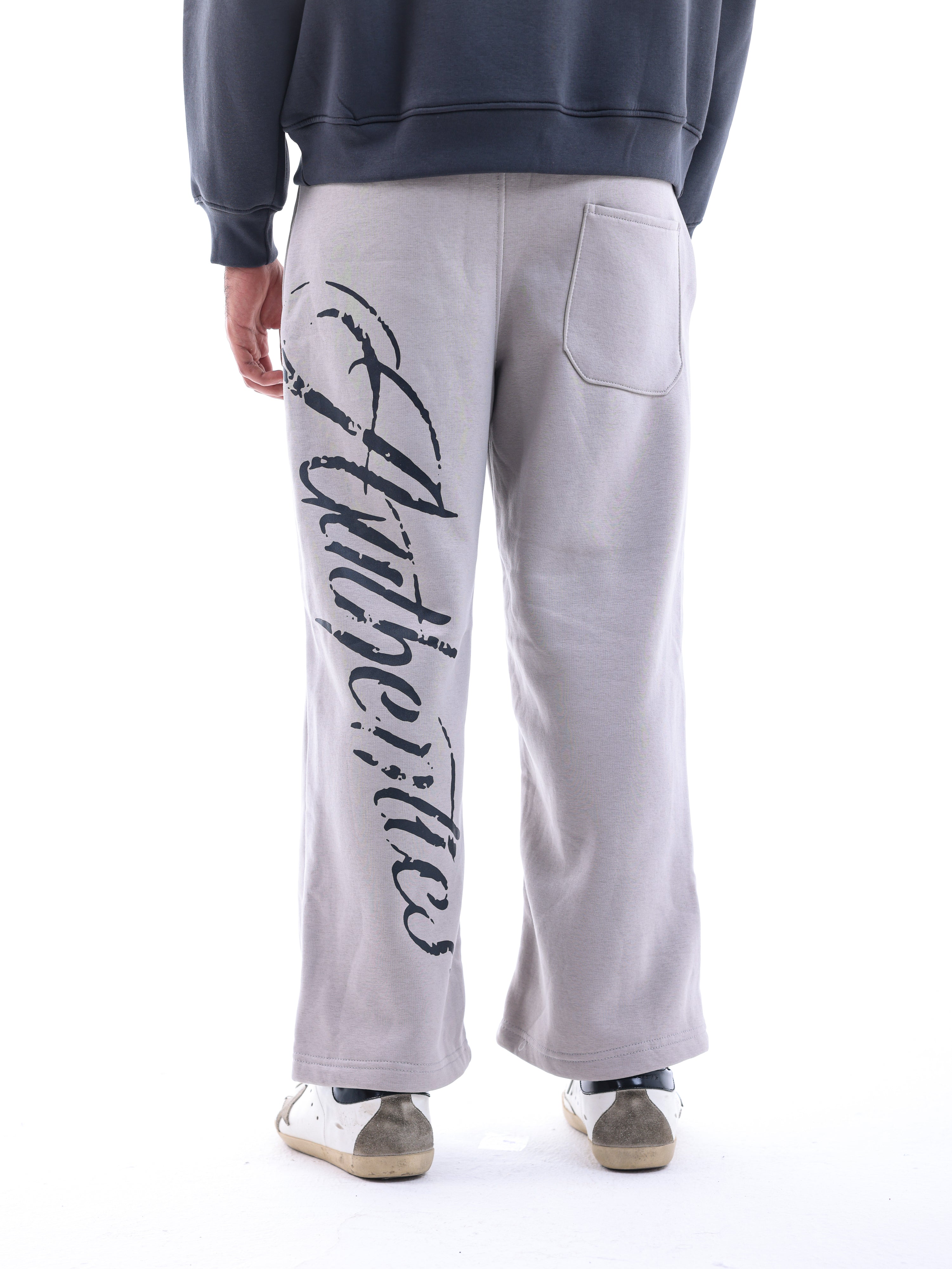 Back Script Sweatpants