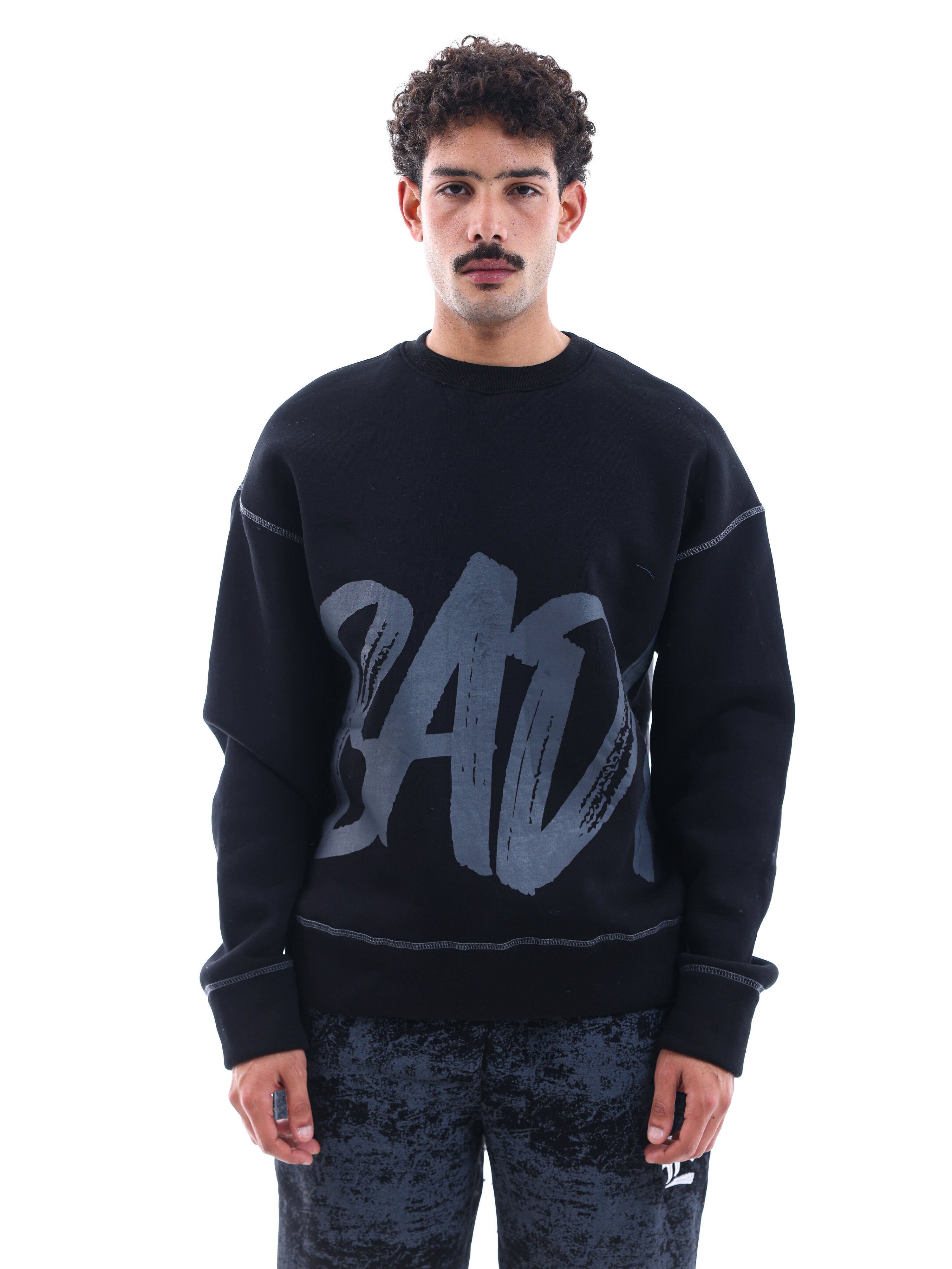 Bad Habits Sweatshirt