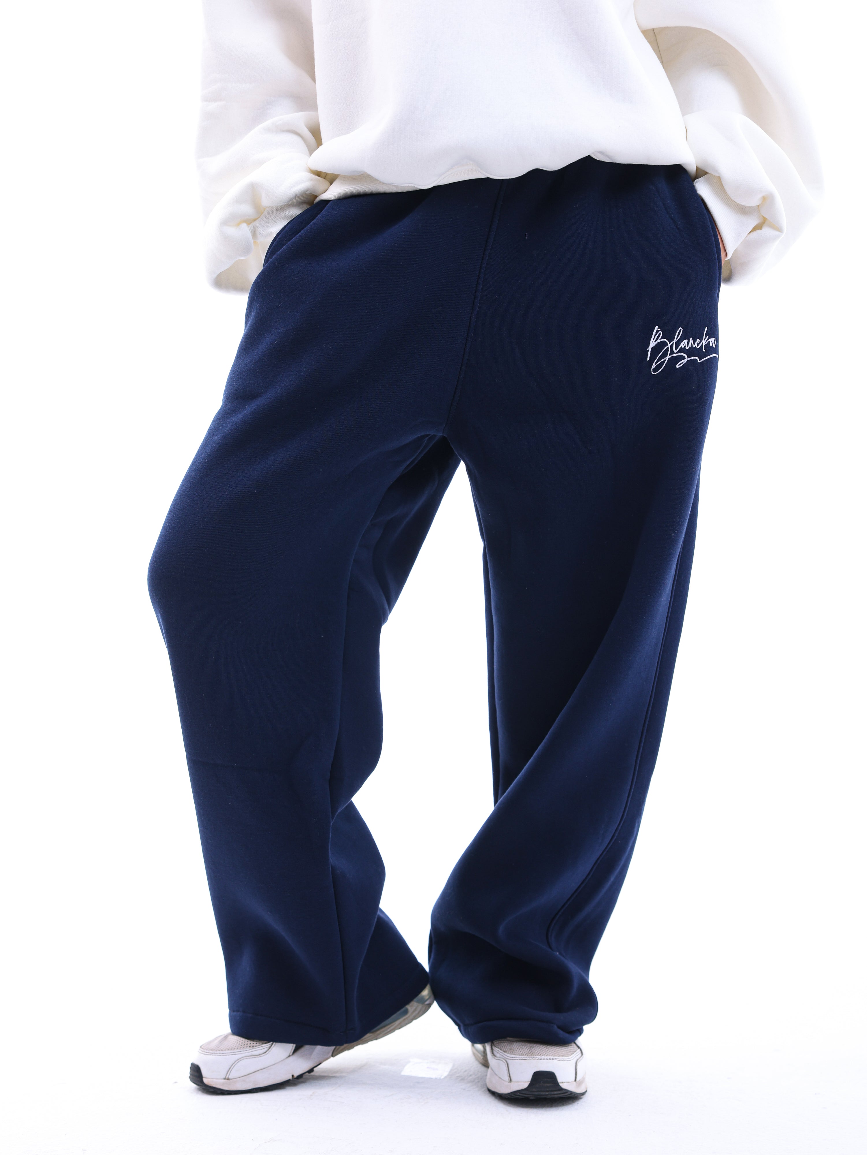 Winter Boxy Sweatpants