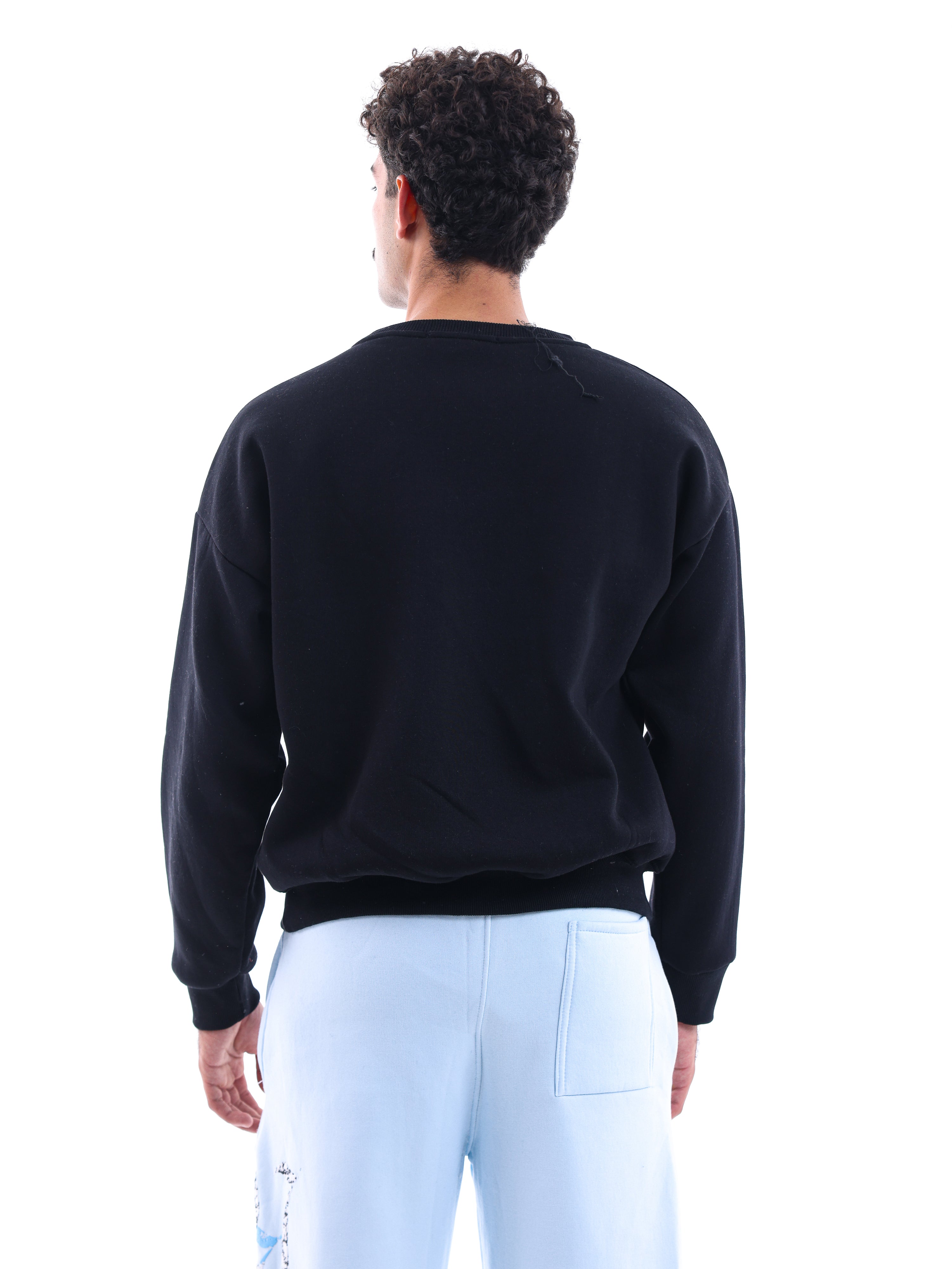 Double Trouble Sweatshirt