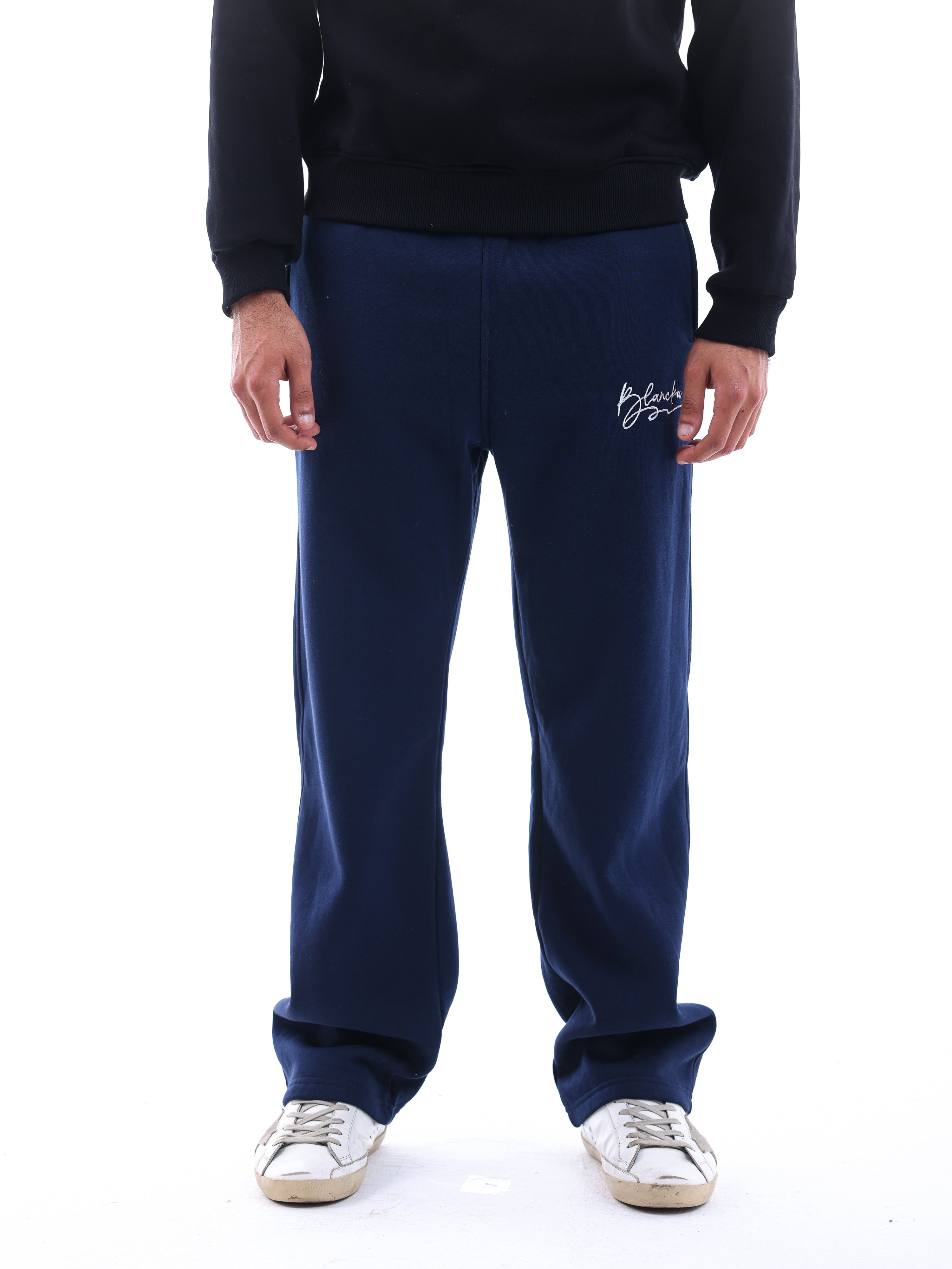Winter Boxy Sweatpants