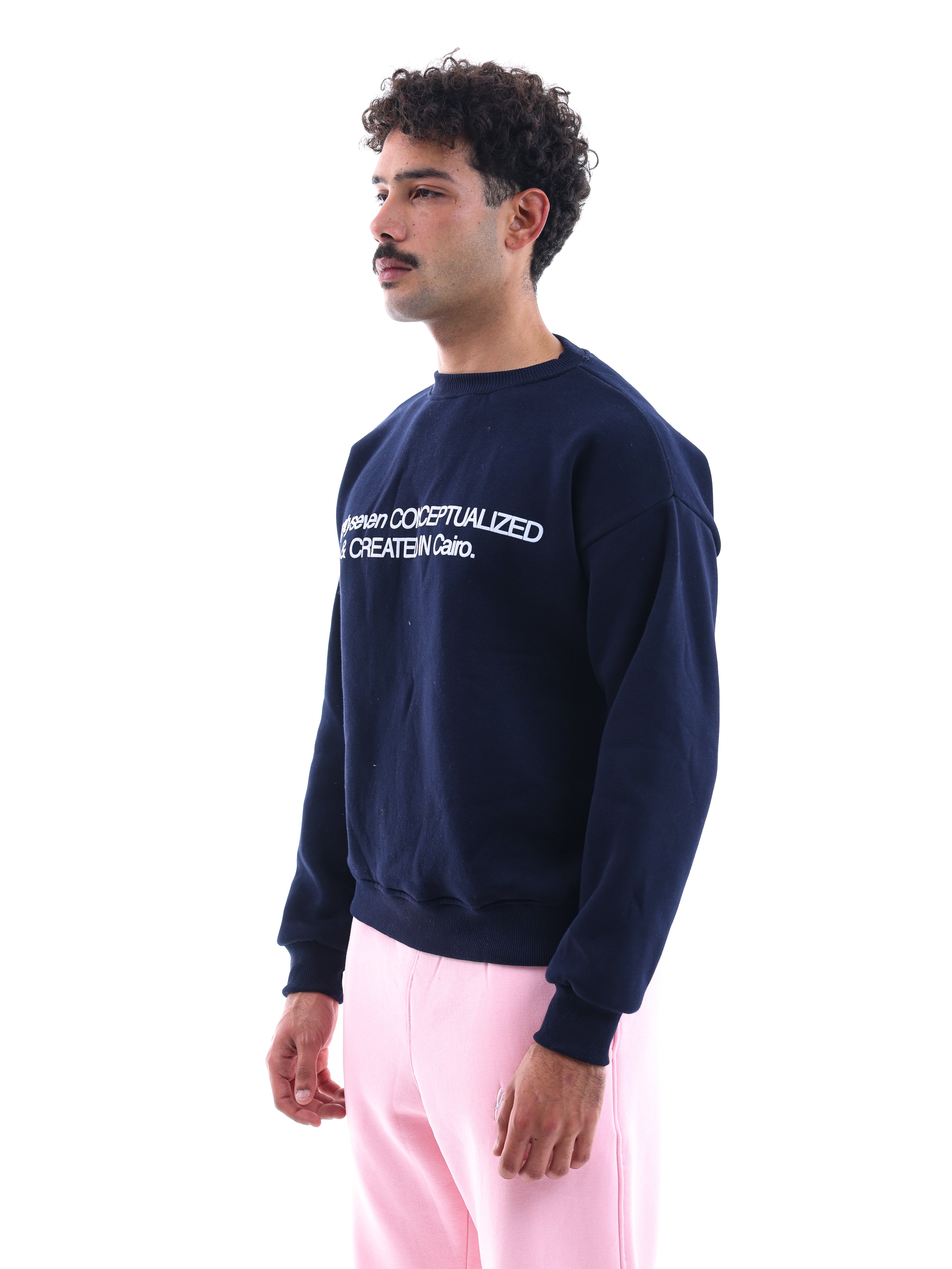Concept Sweatshirt
