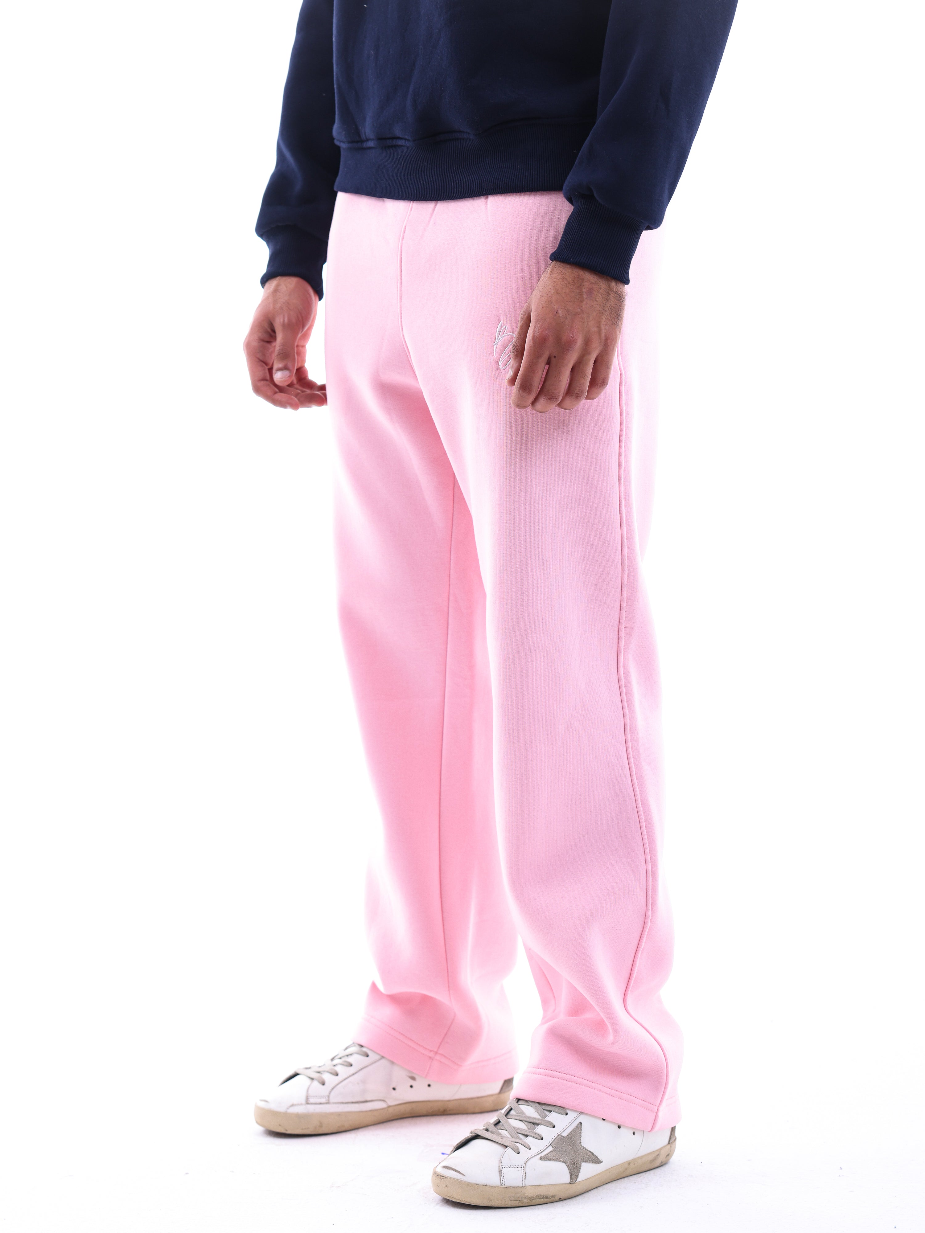 Winter Boxy Sweatpants