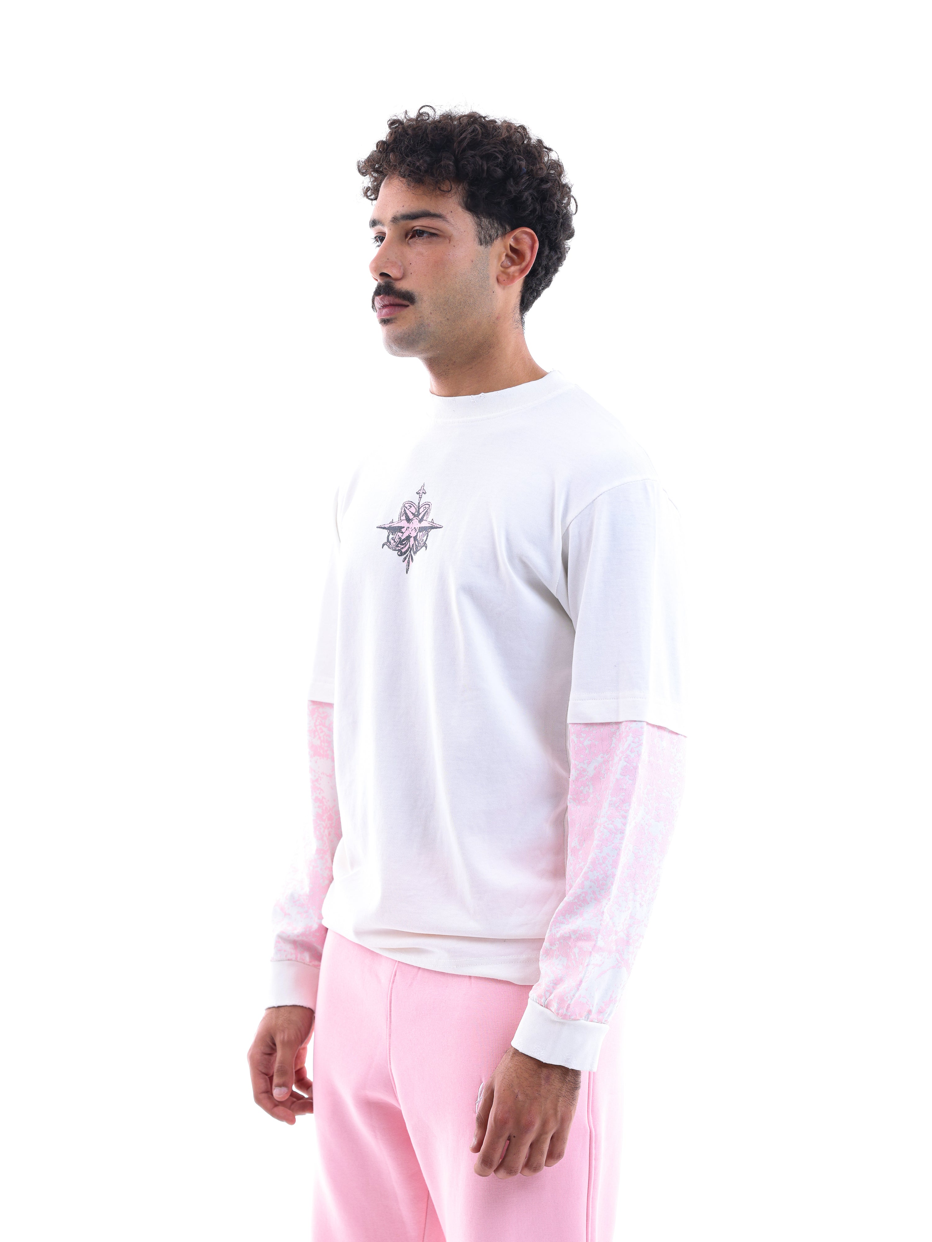 Quartz Long-Sleeve Sweatshirt