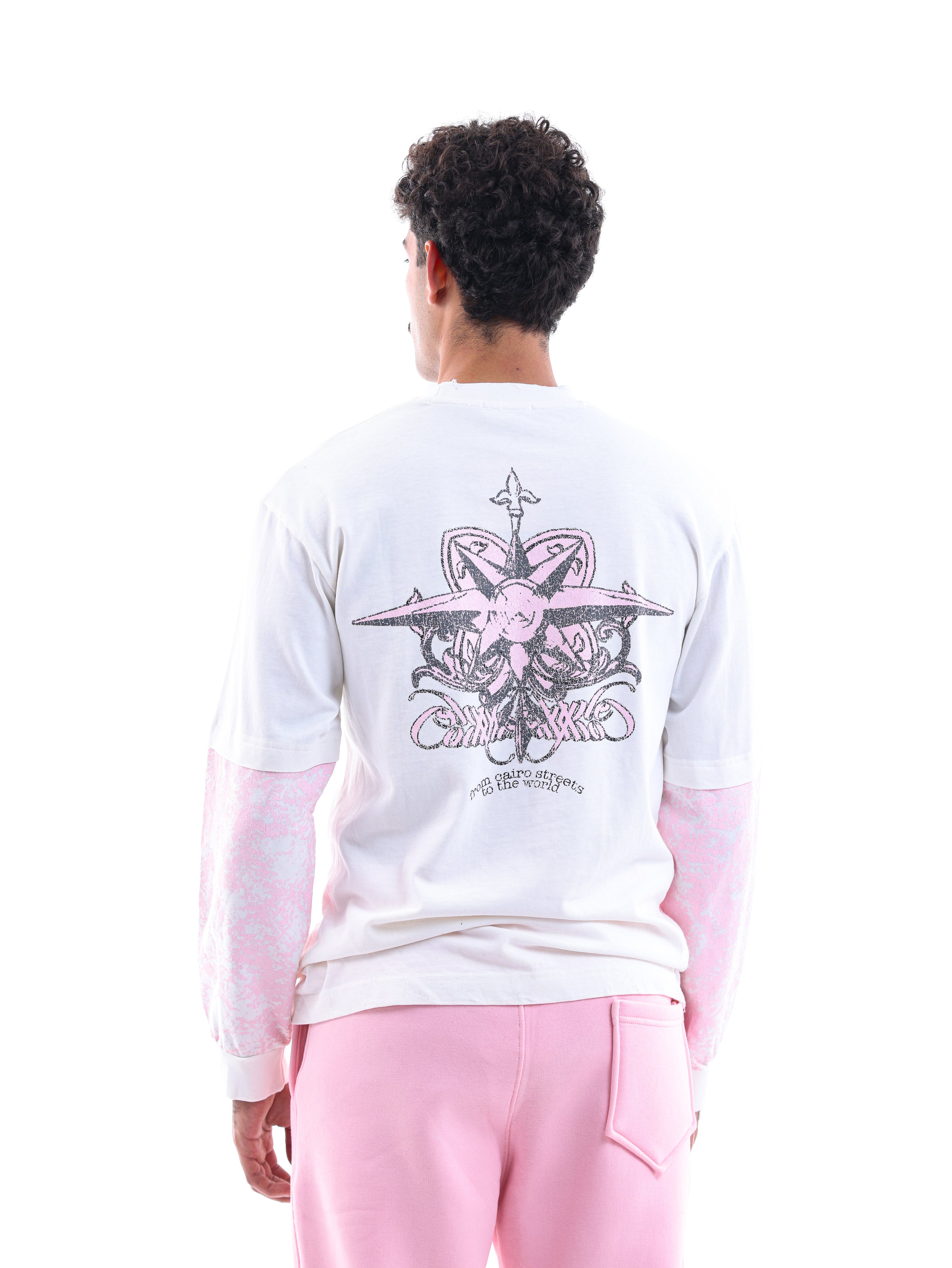 Quartz Long-Sleeve Sweatshirt