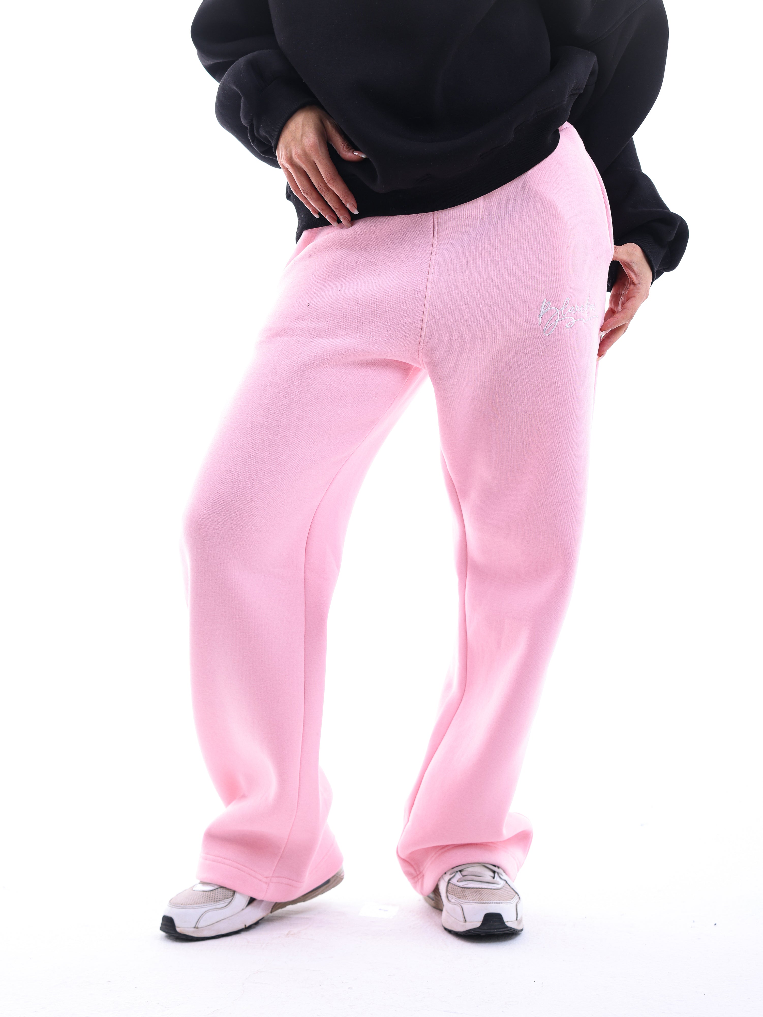 Winter Boxy Sweatpants