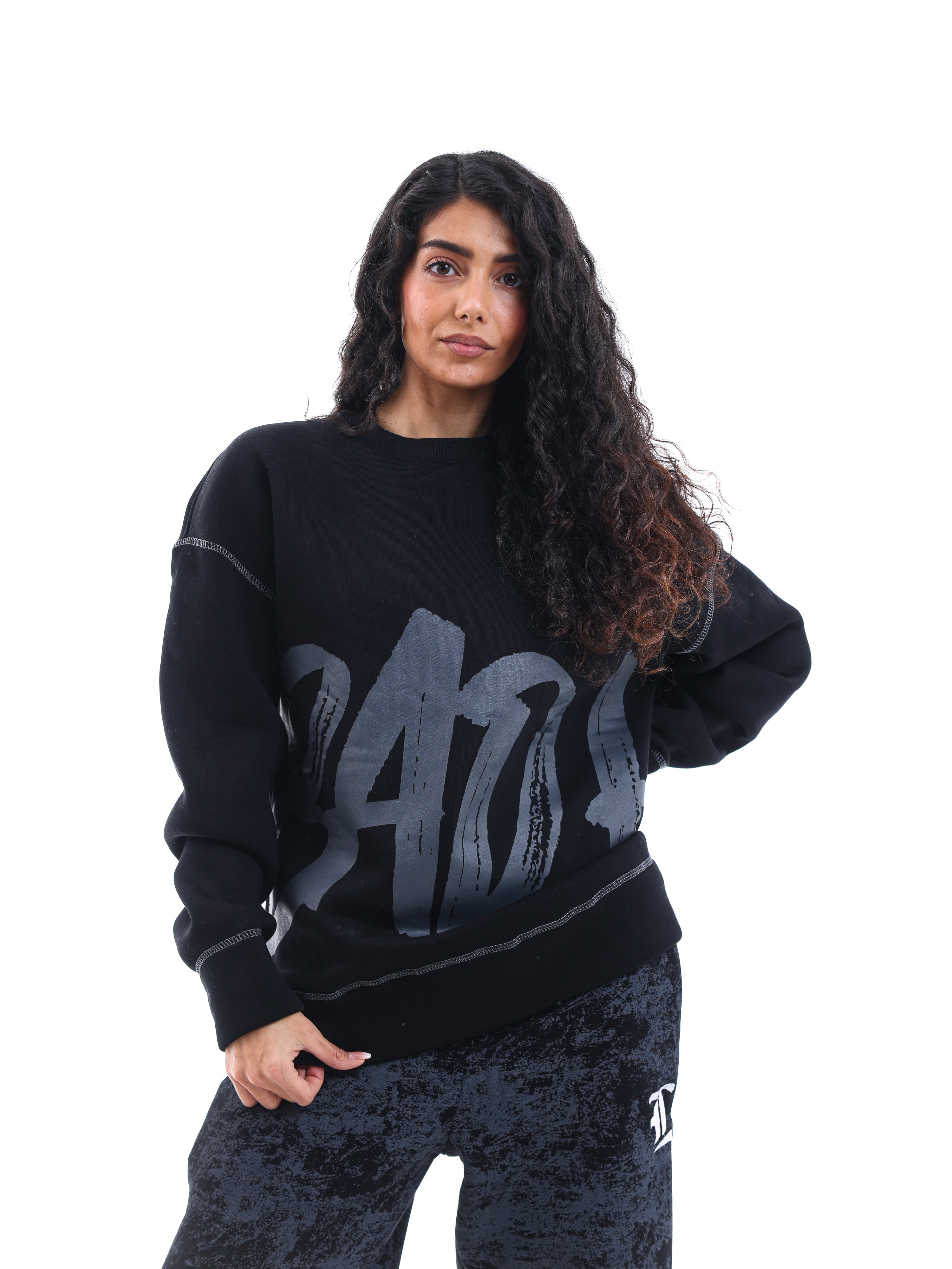 Bad Habits Sweatshirt