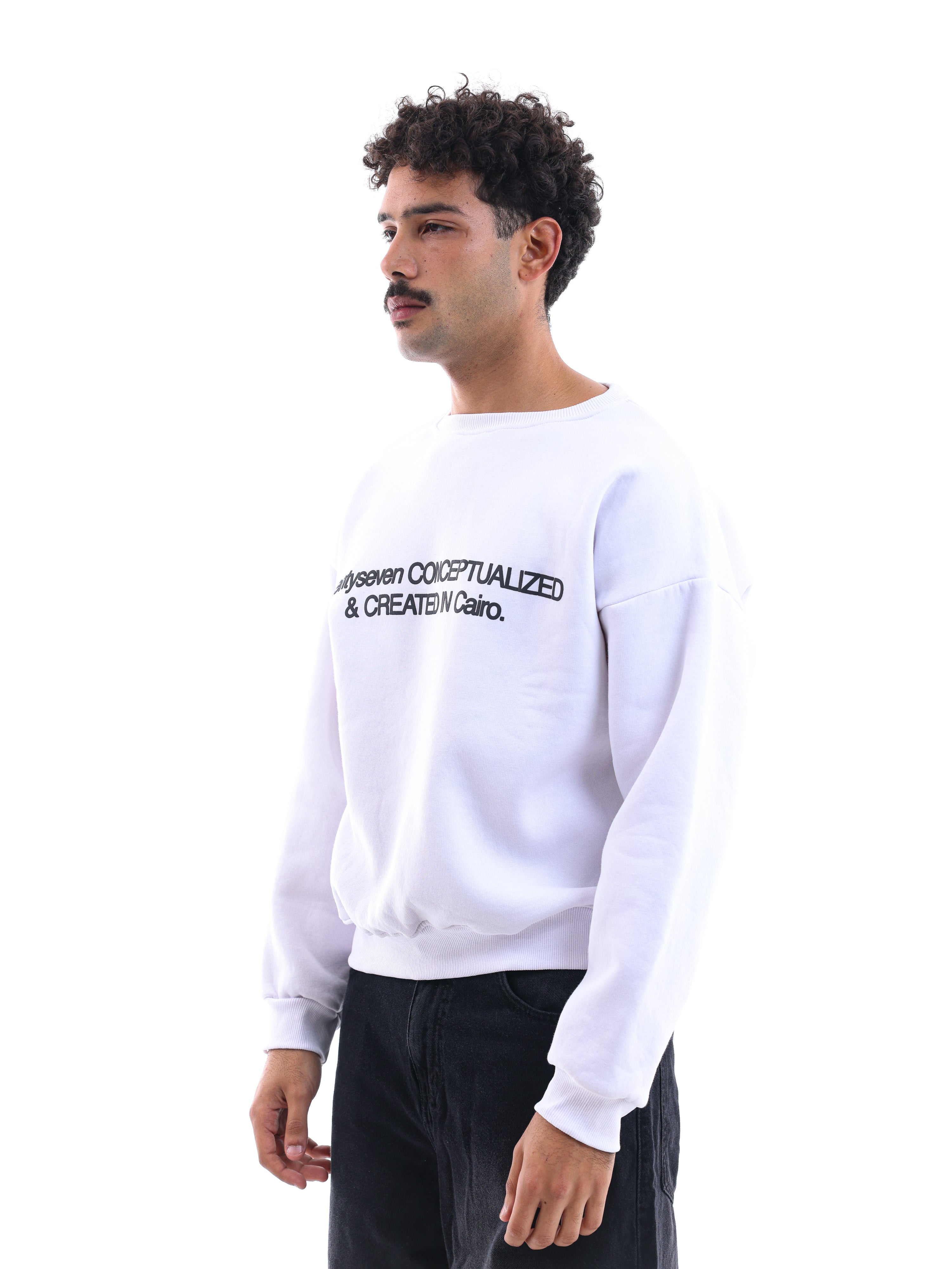 Concept Sweatshirt