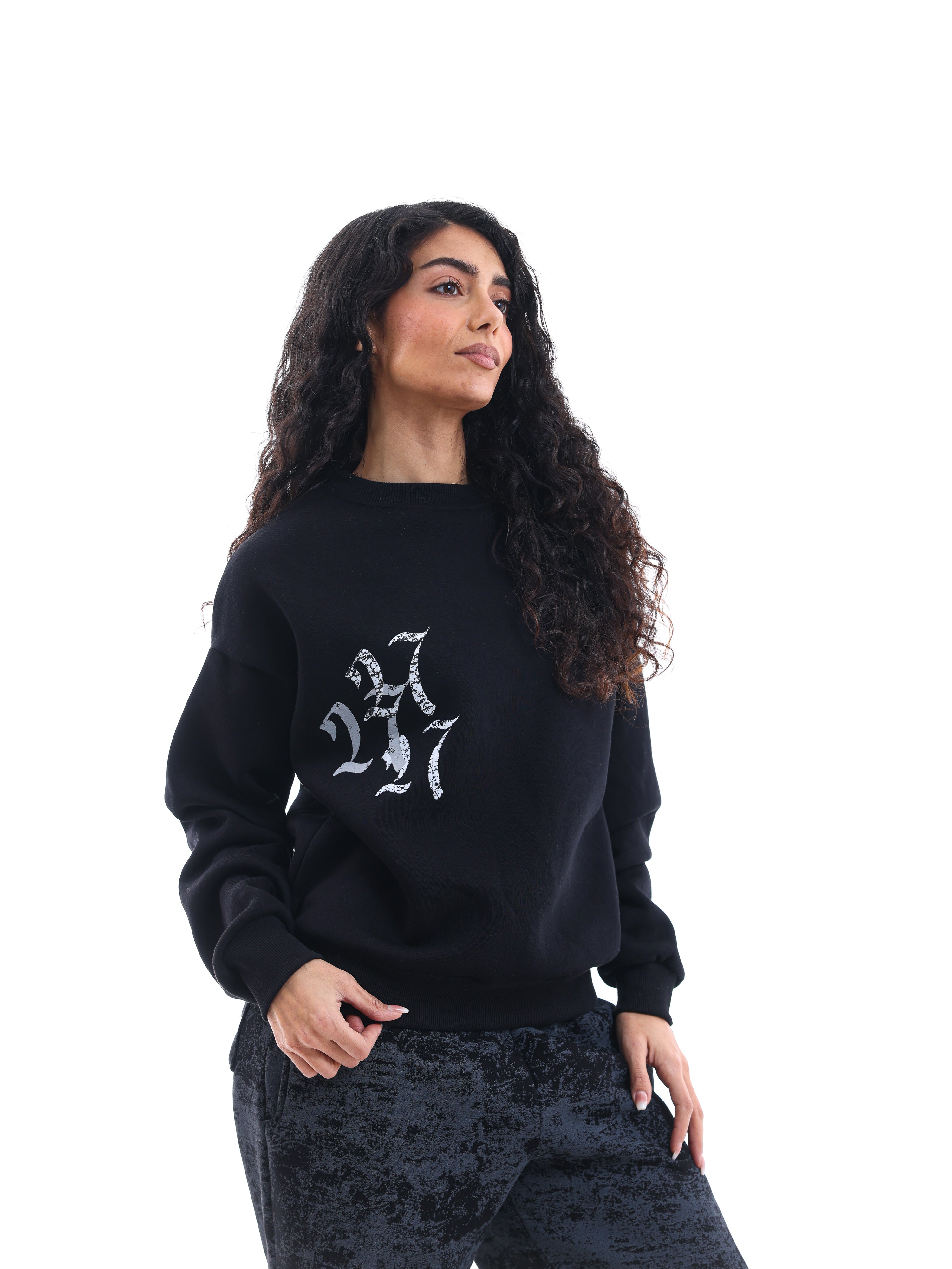 Double Trouble Sweatshirt