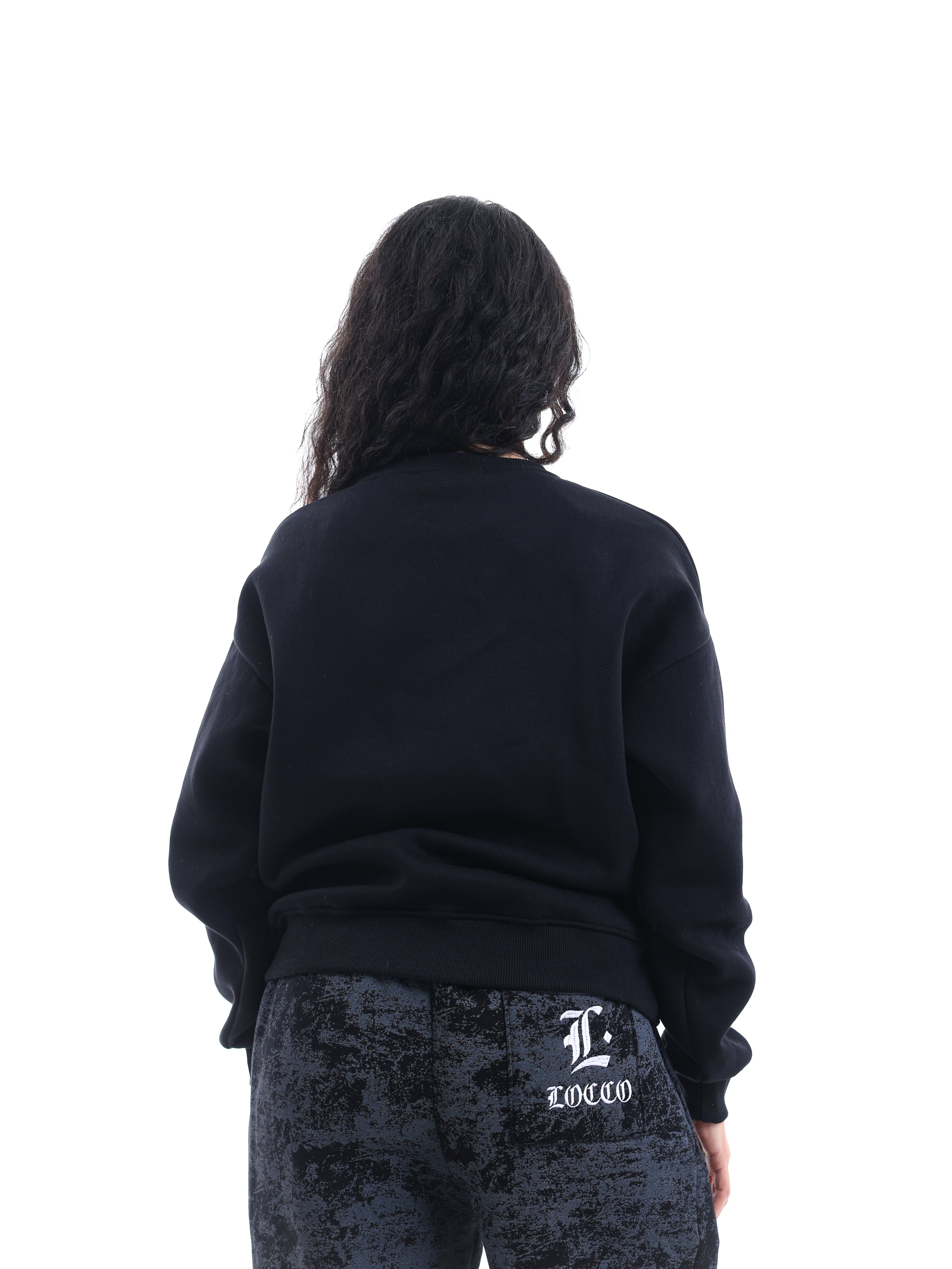 Double Trouble Sweatshirt