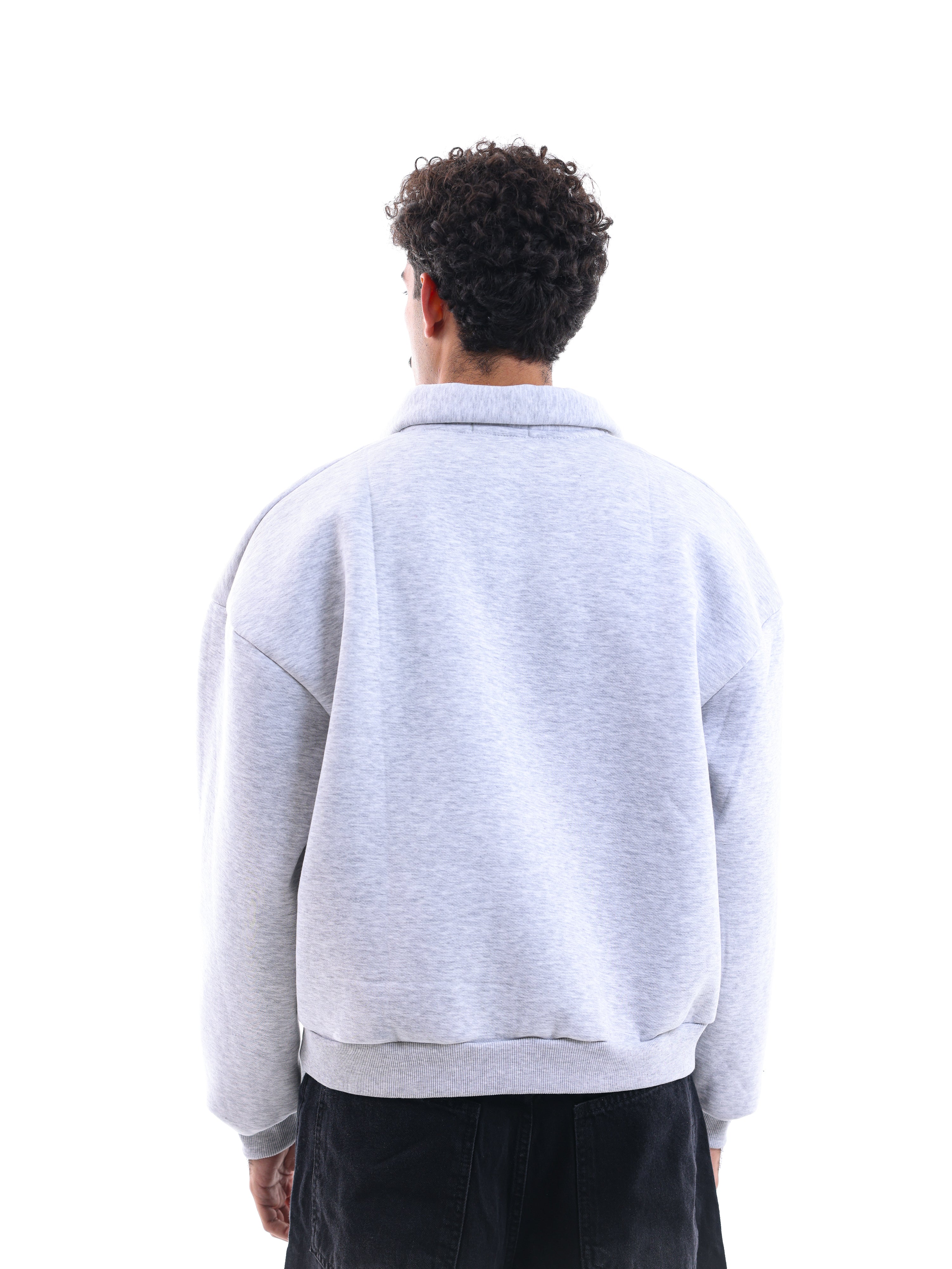 Half-Zip Sweatshirt