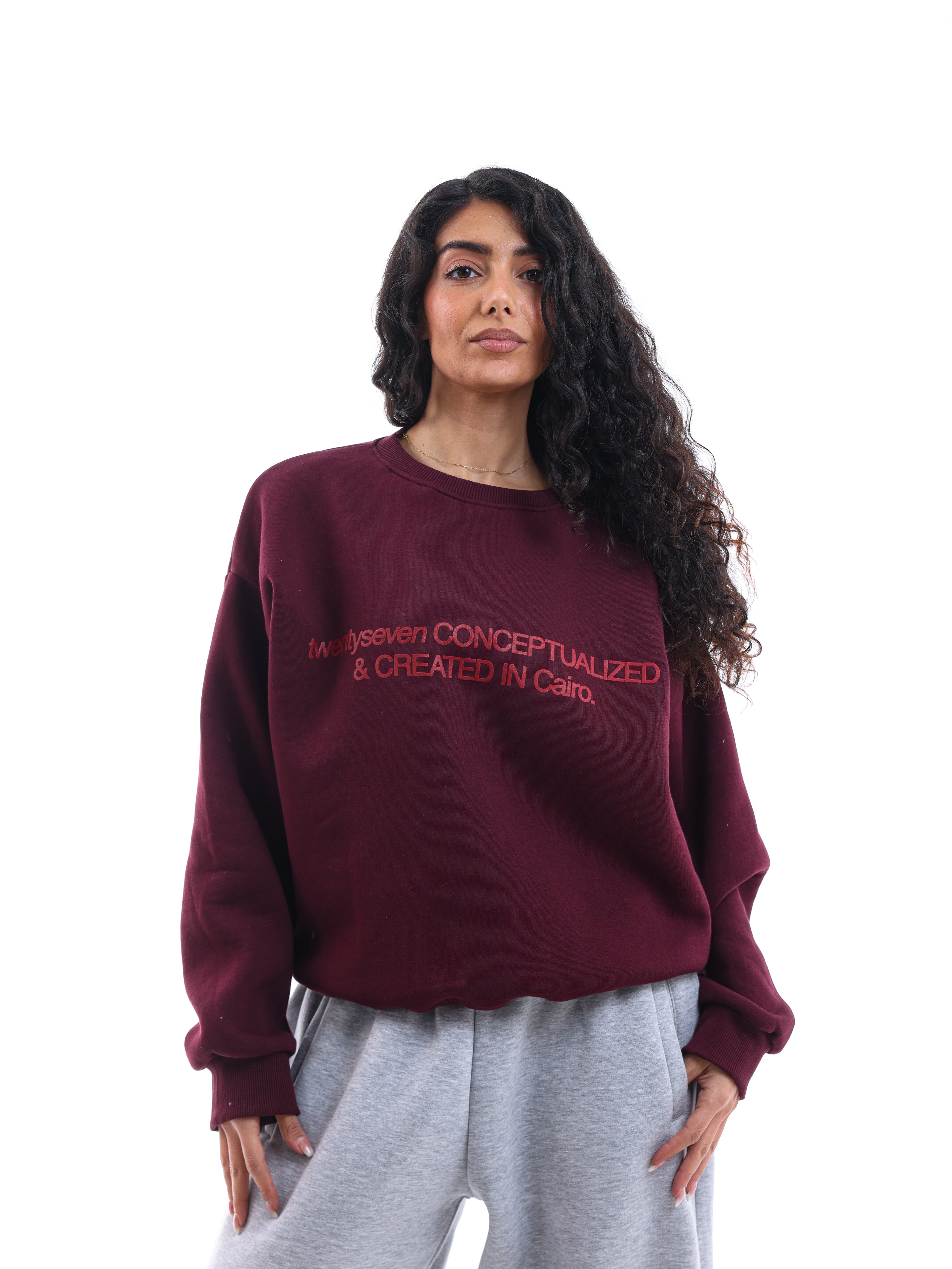 Concept Sweatshirt