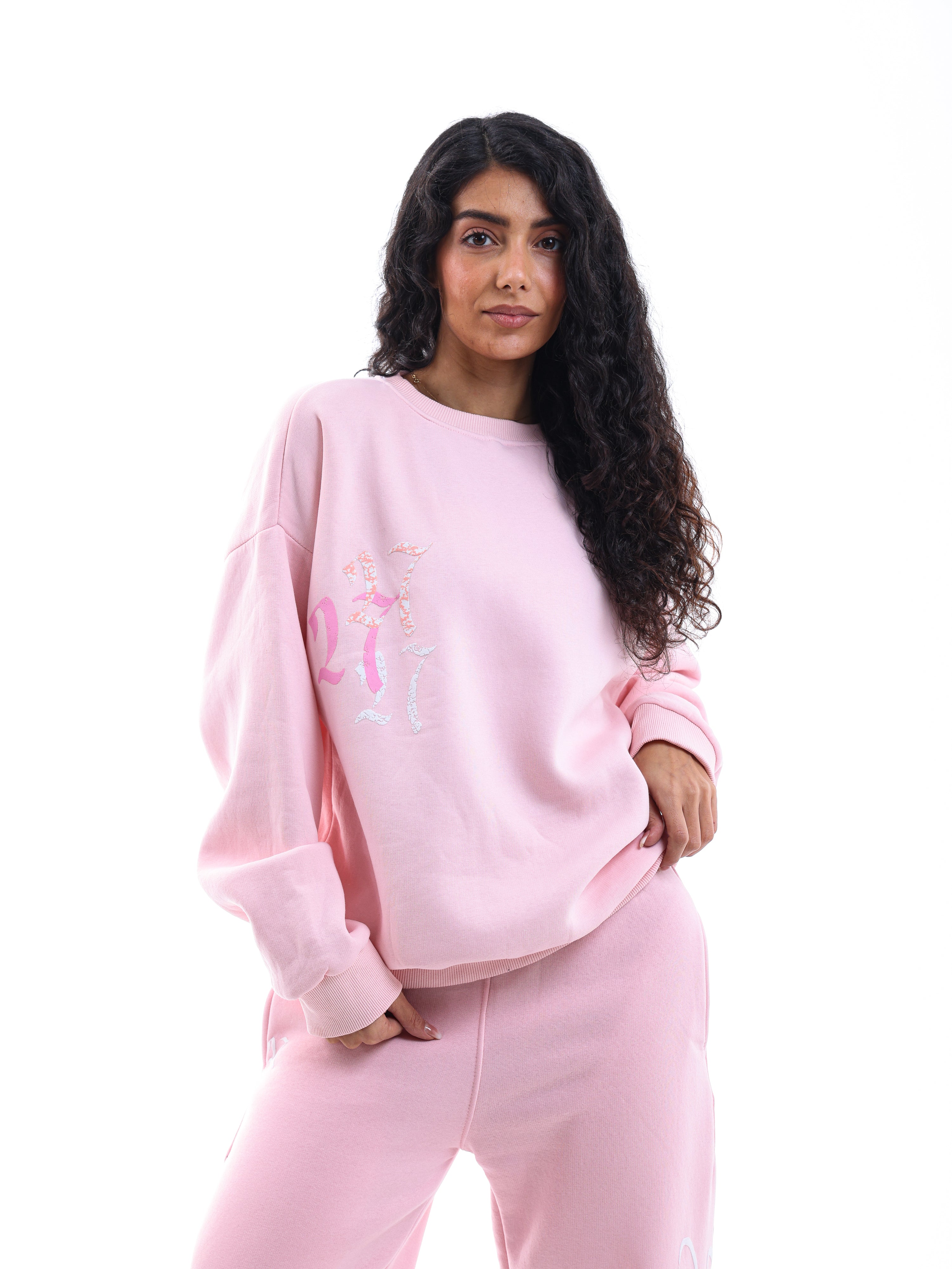 Double Trouble Sweatshirt