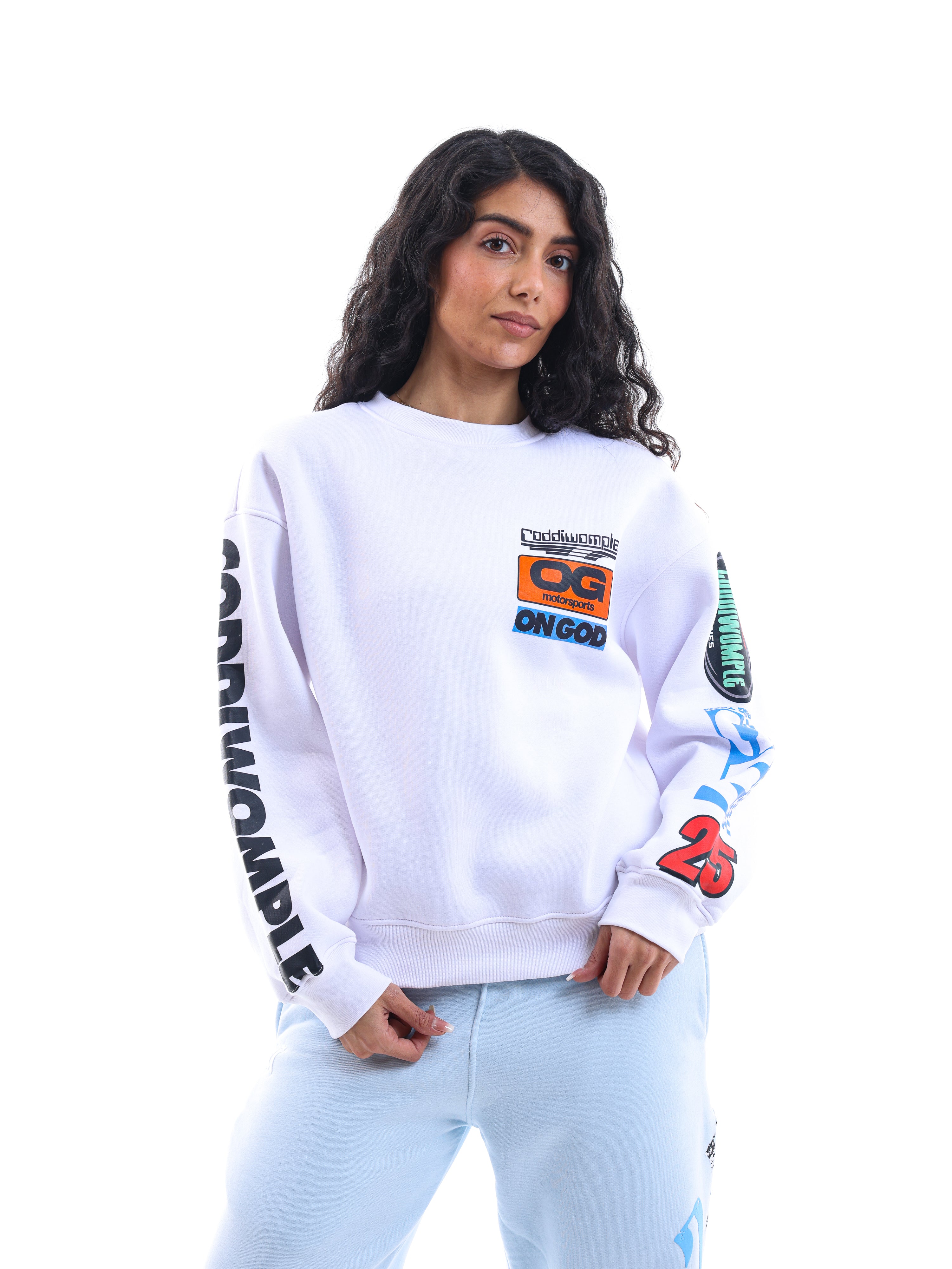 Motor Sport Sweatshirt