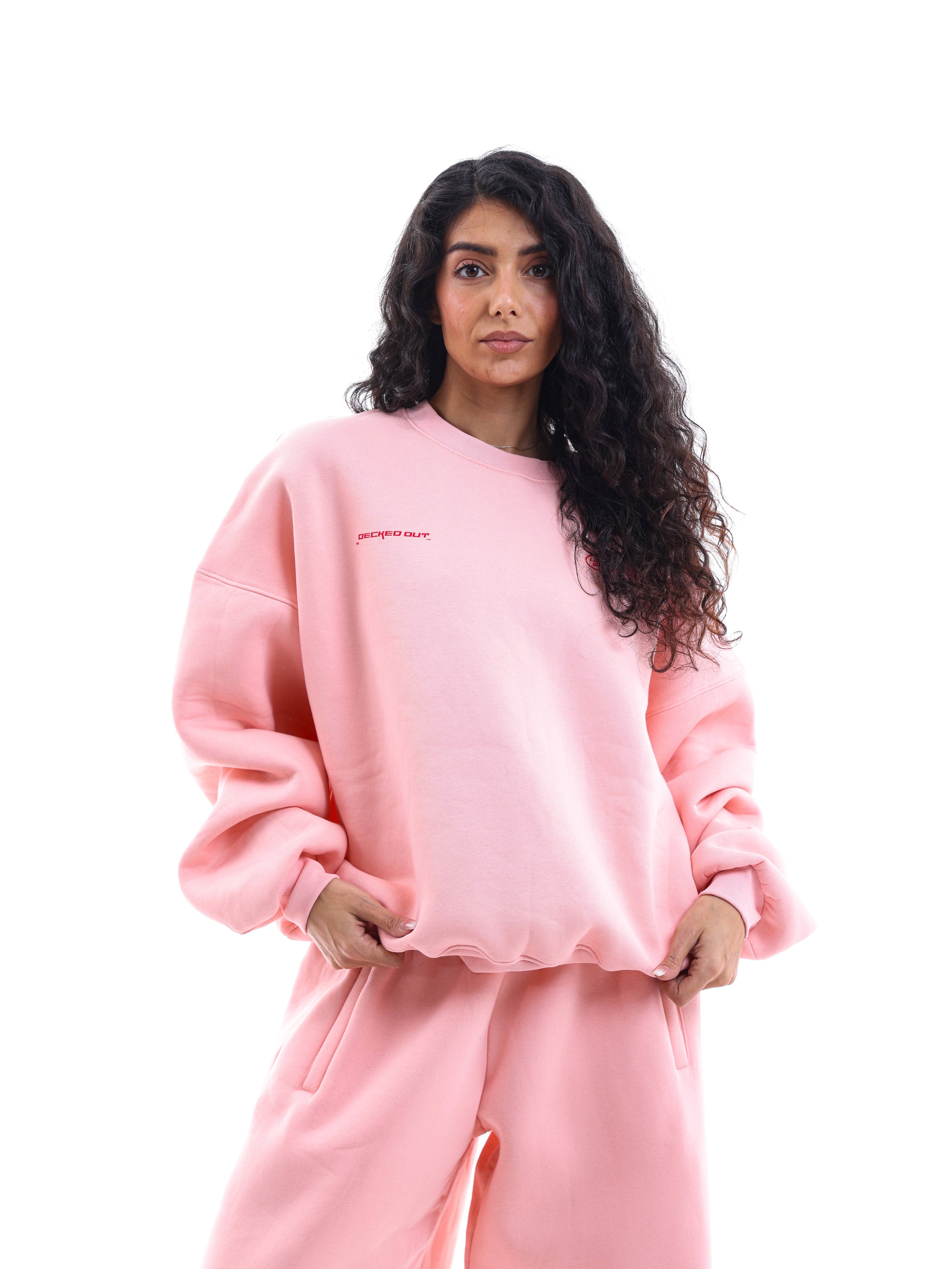 Love Who? Sweatshirt