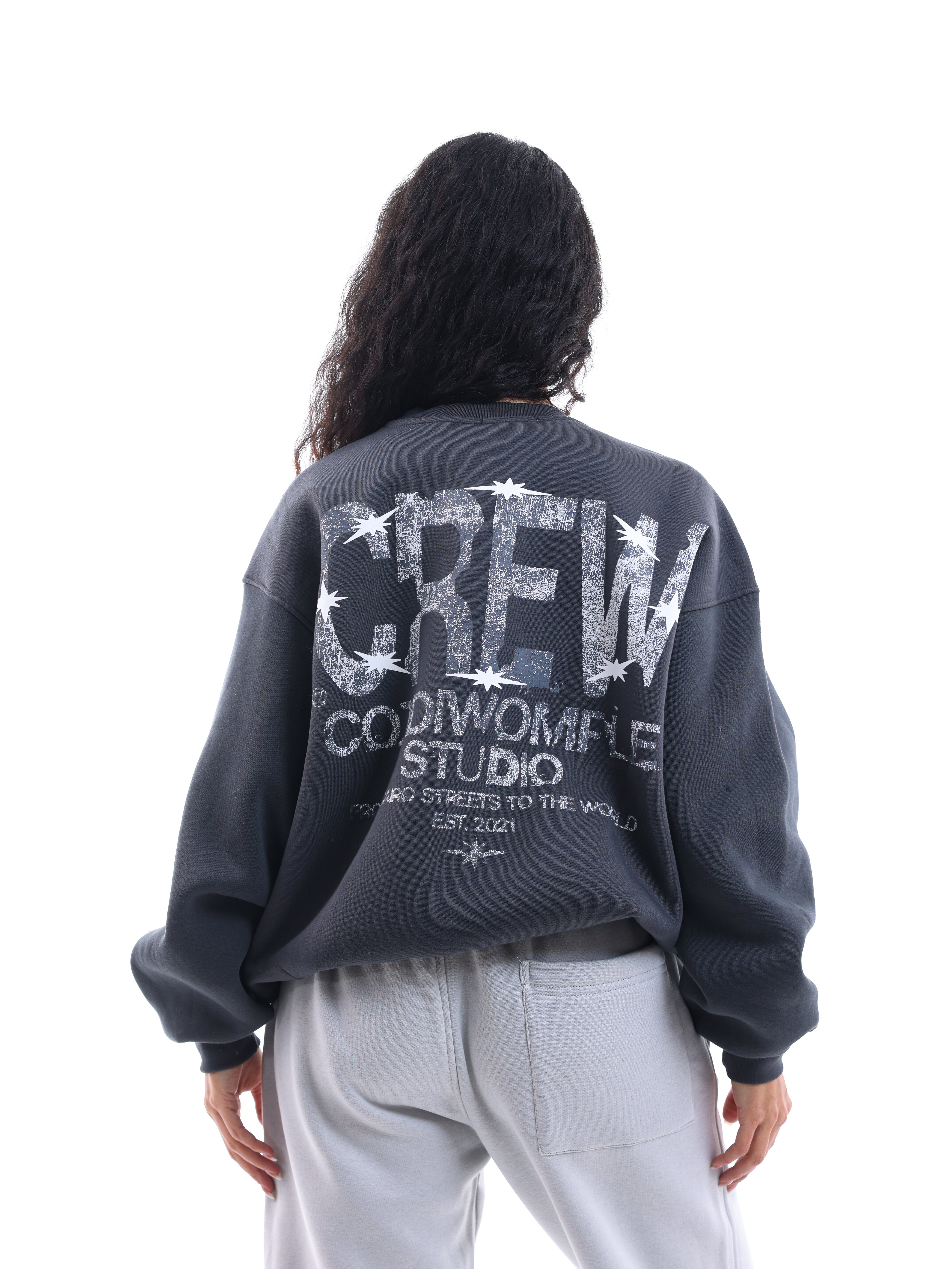 Crew Sweatshirt
