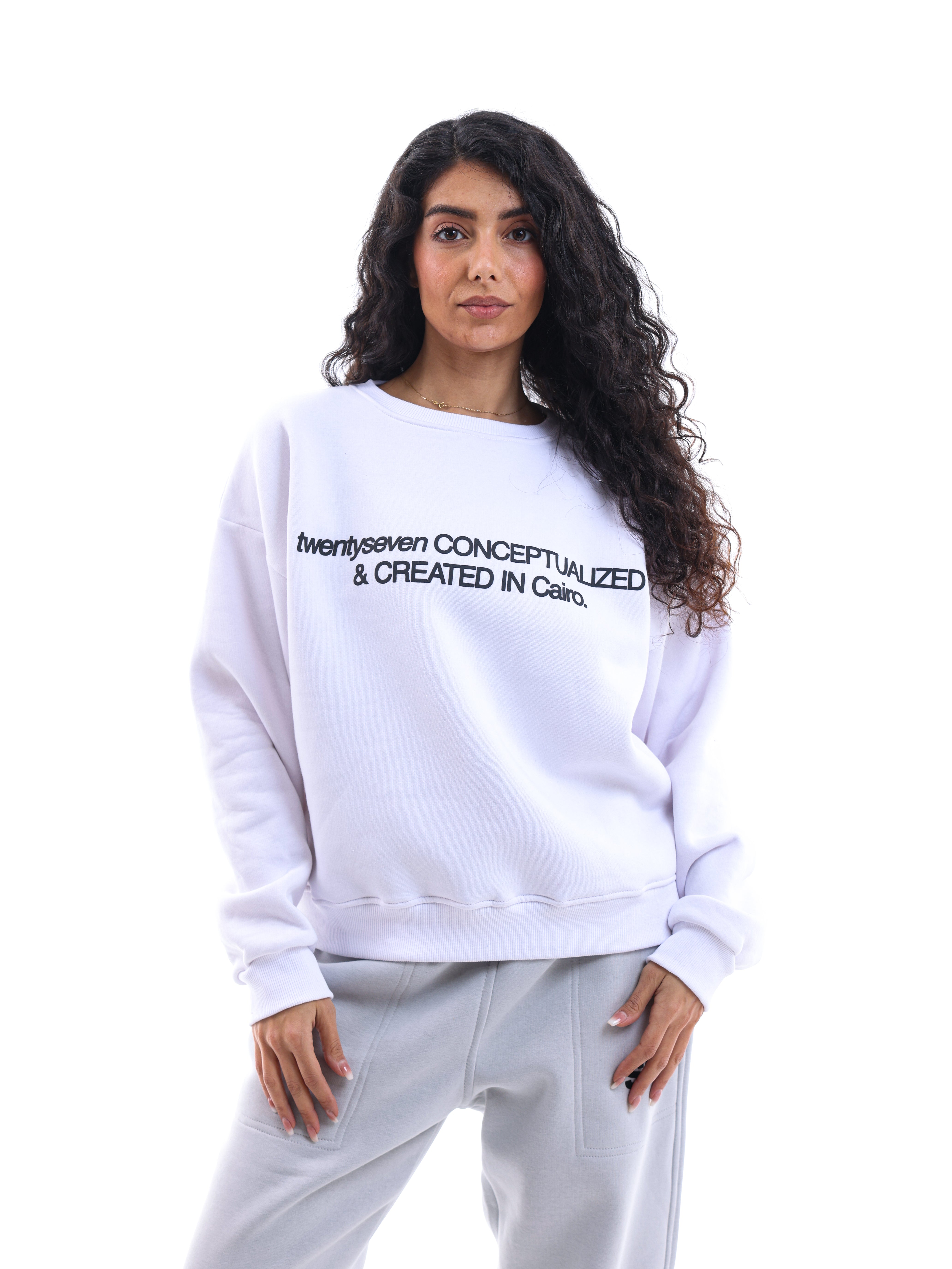 Concept Sweatshirt