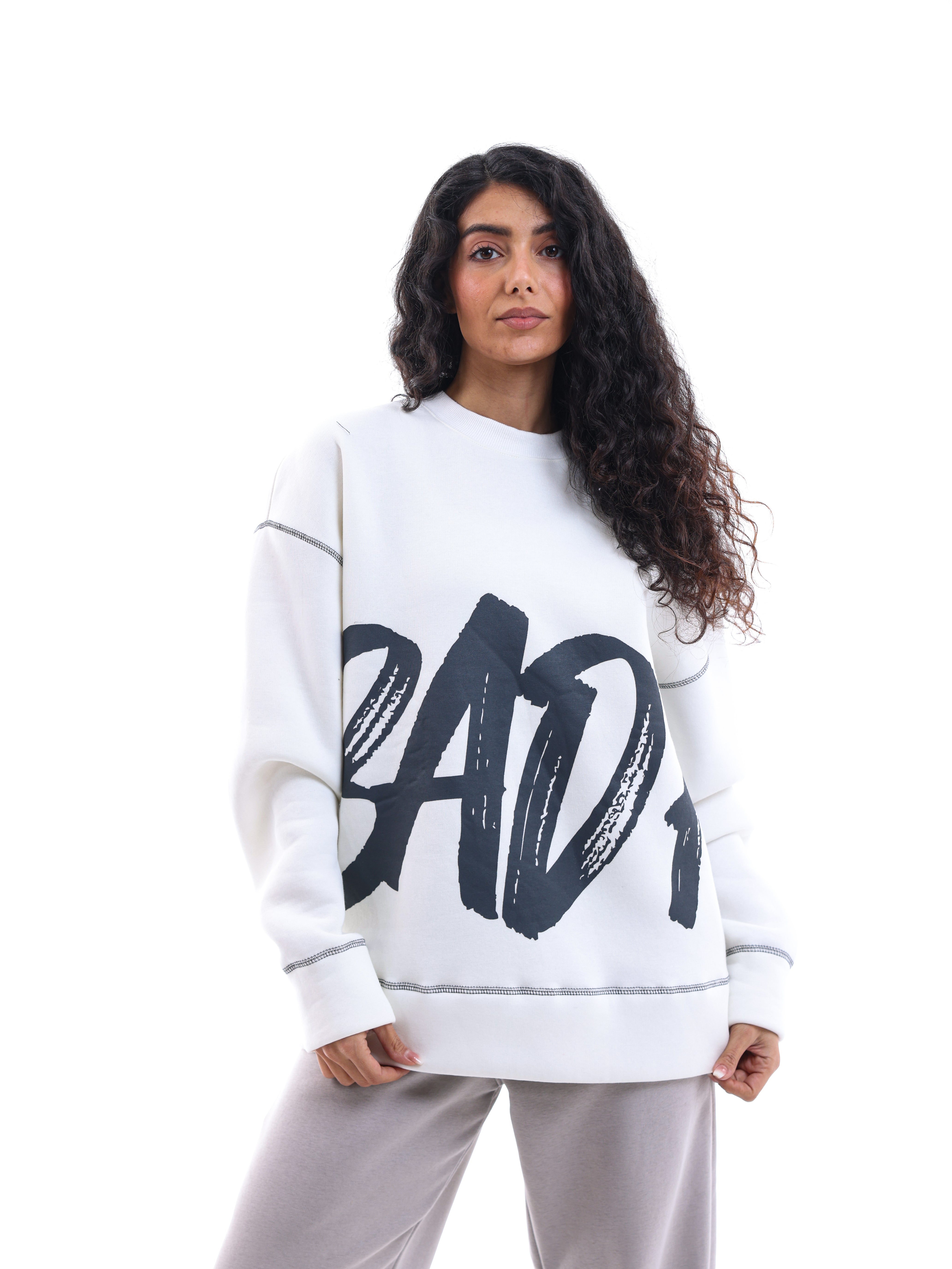 Bad Habits Sweatshirt