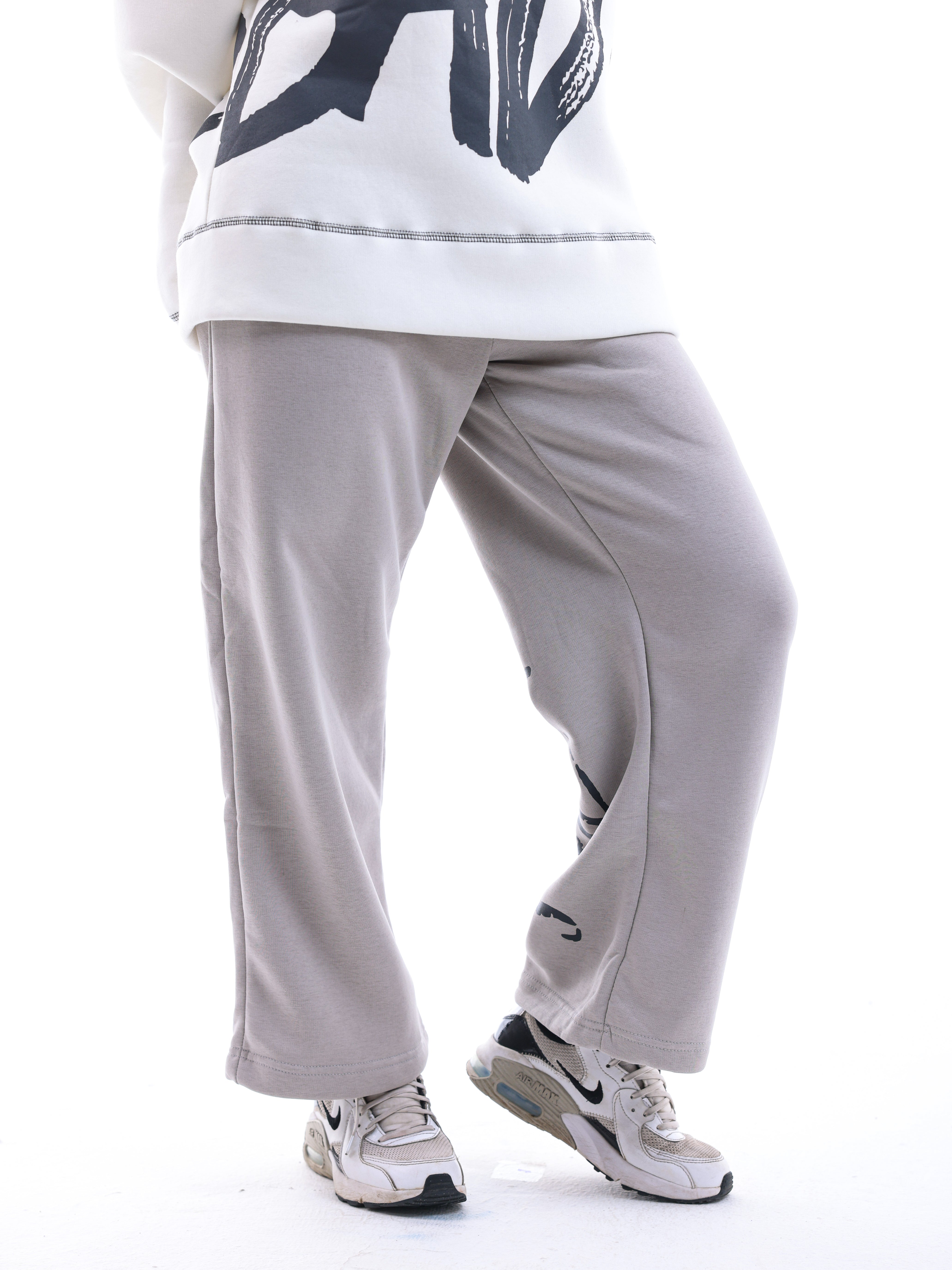 Back Script Sweatpants
