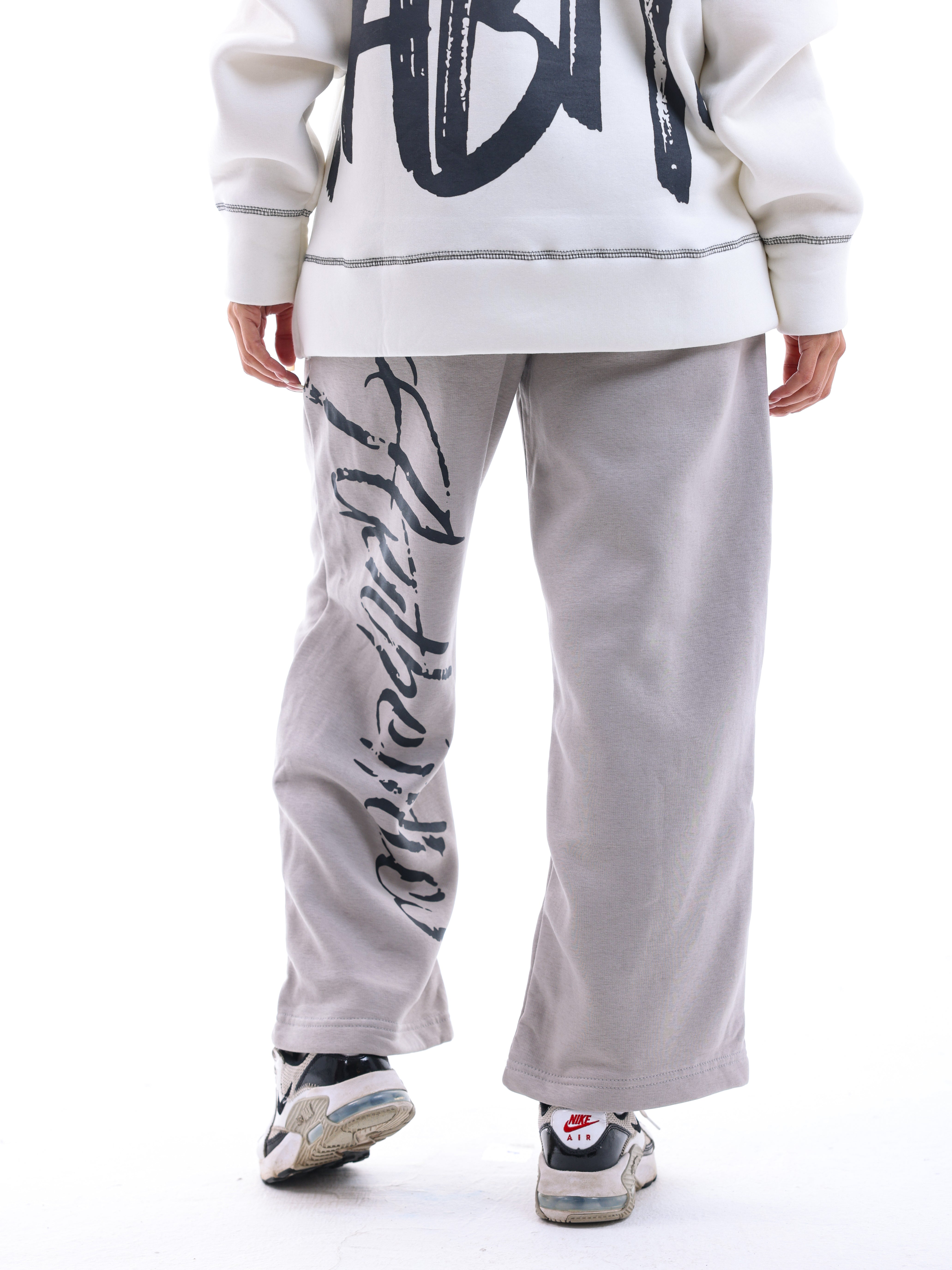 Back Script Sweatpants