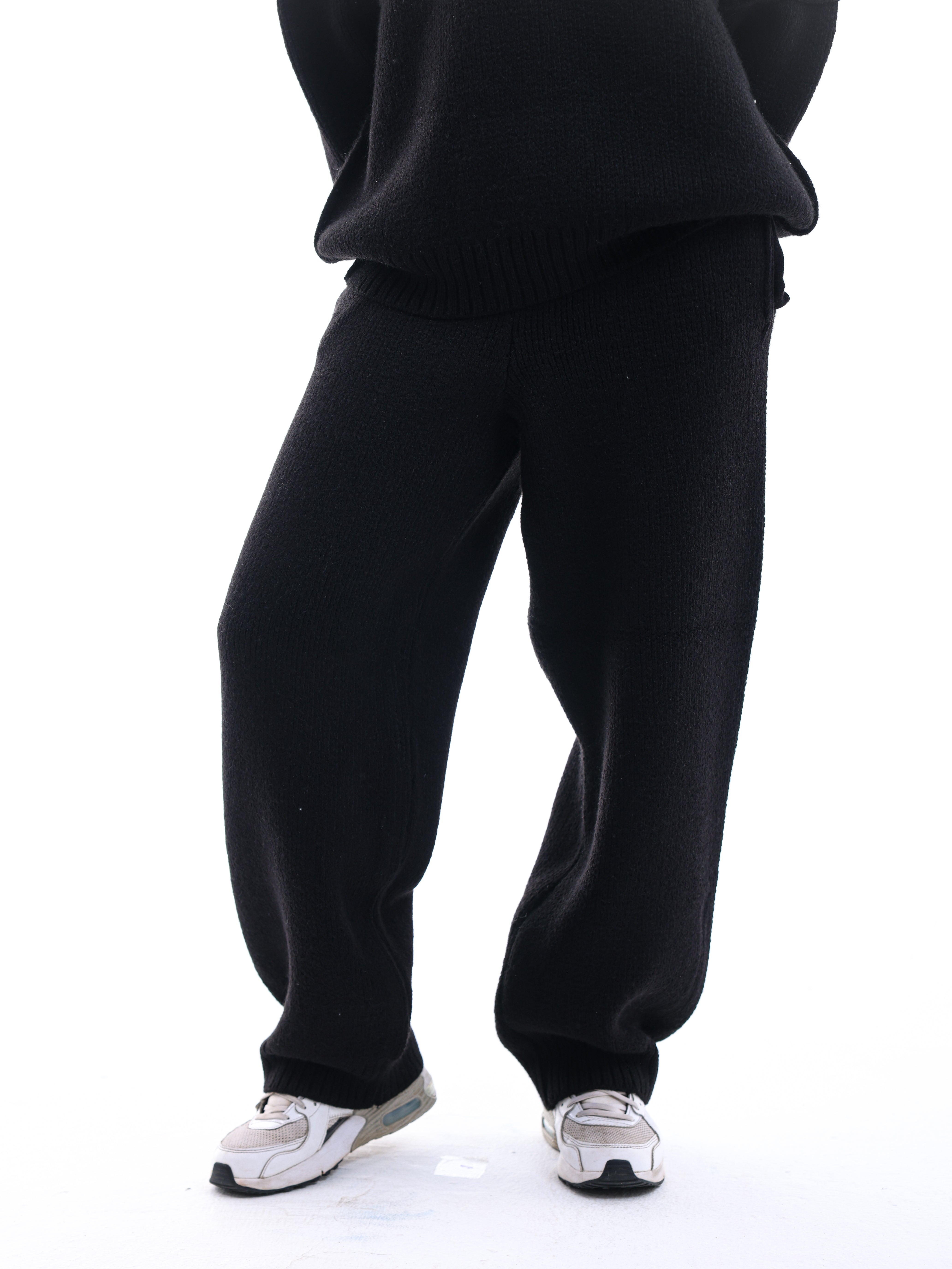 Heavy Knit Pants