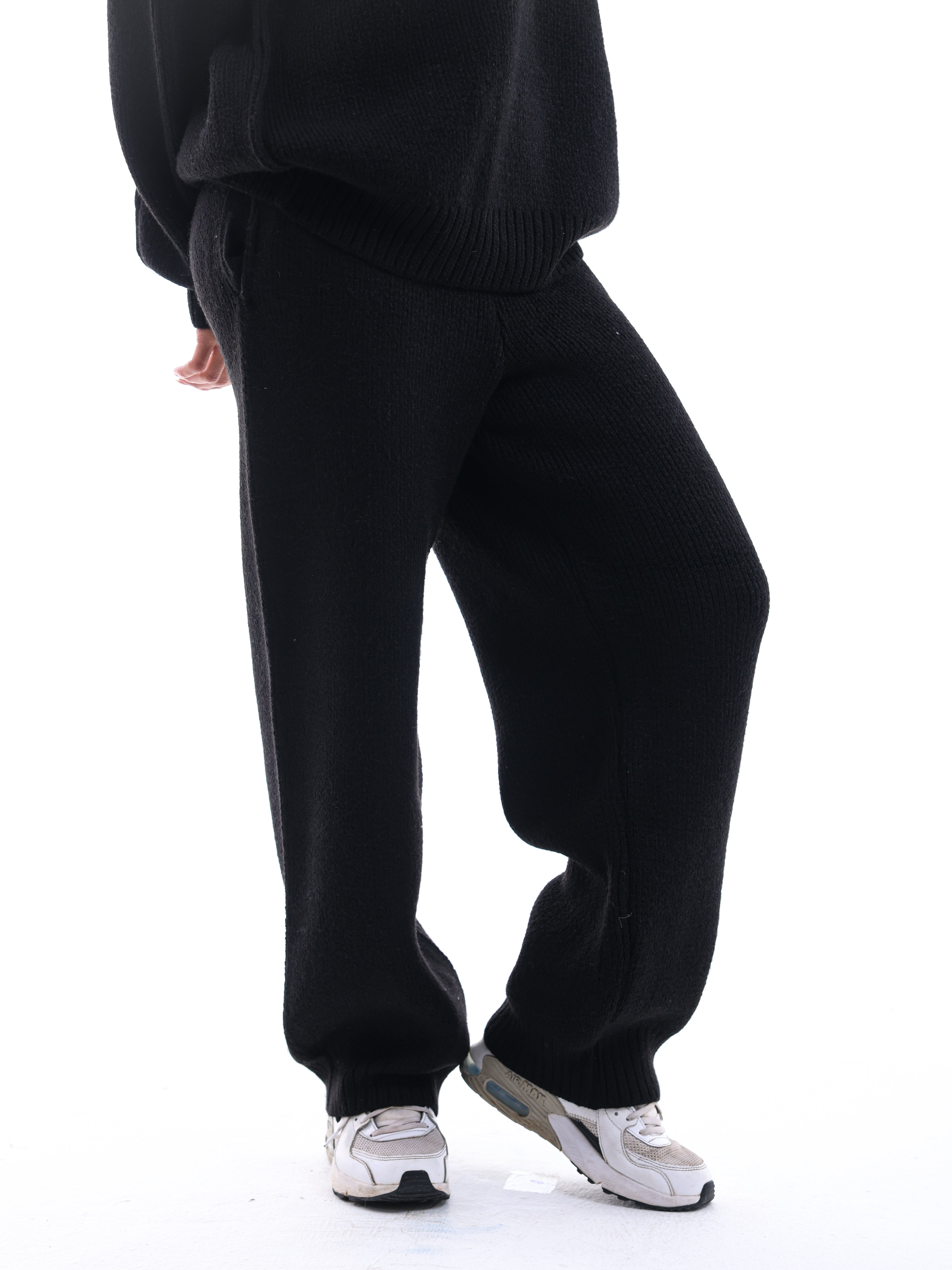 Heavy Knit Pants
